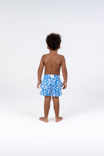 BOY SWIM SHORT - Deep Sea Corals