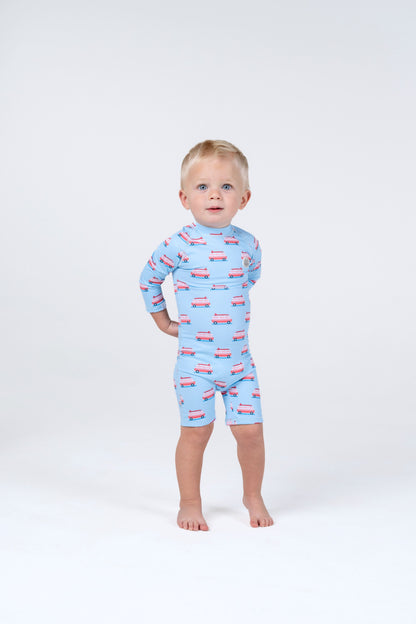 BABY SWIMSUIT - Beach Vans