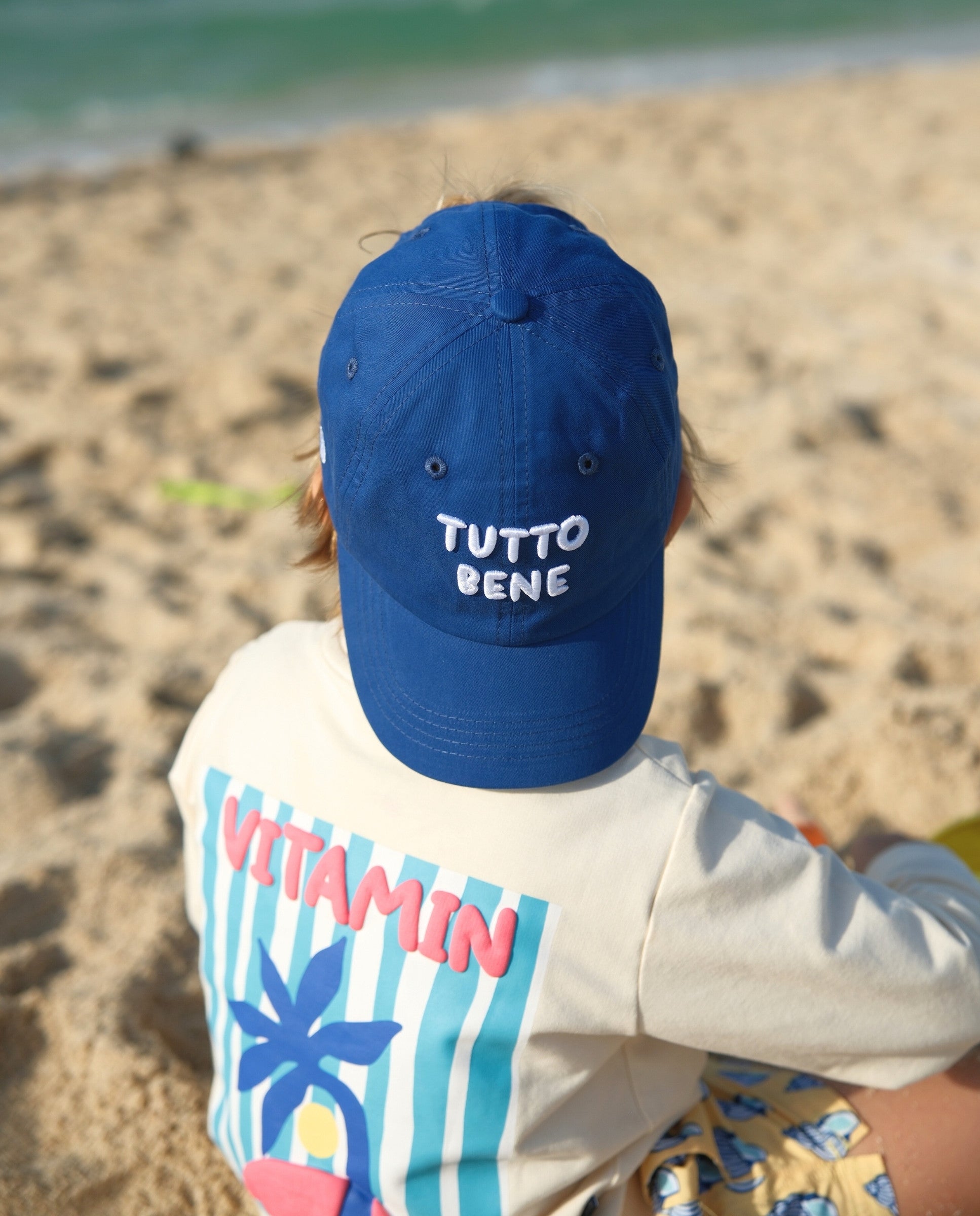 KIDS CAP - Tutto Bene