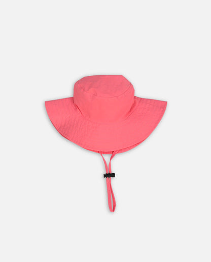 KIDS BEACH HAT - Red