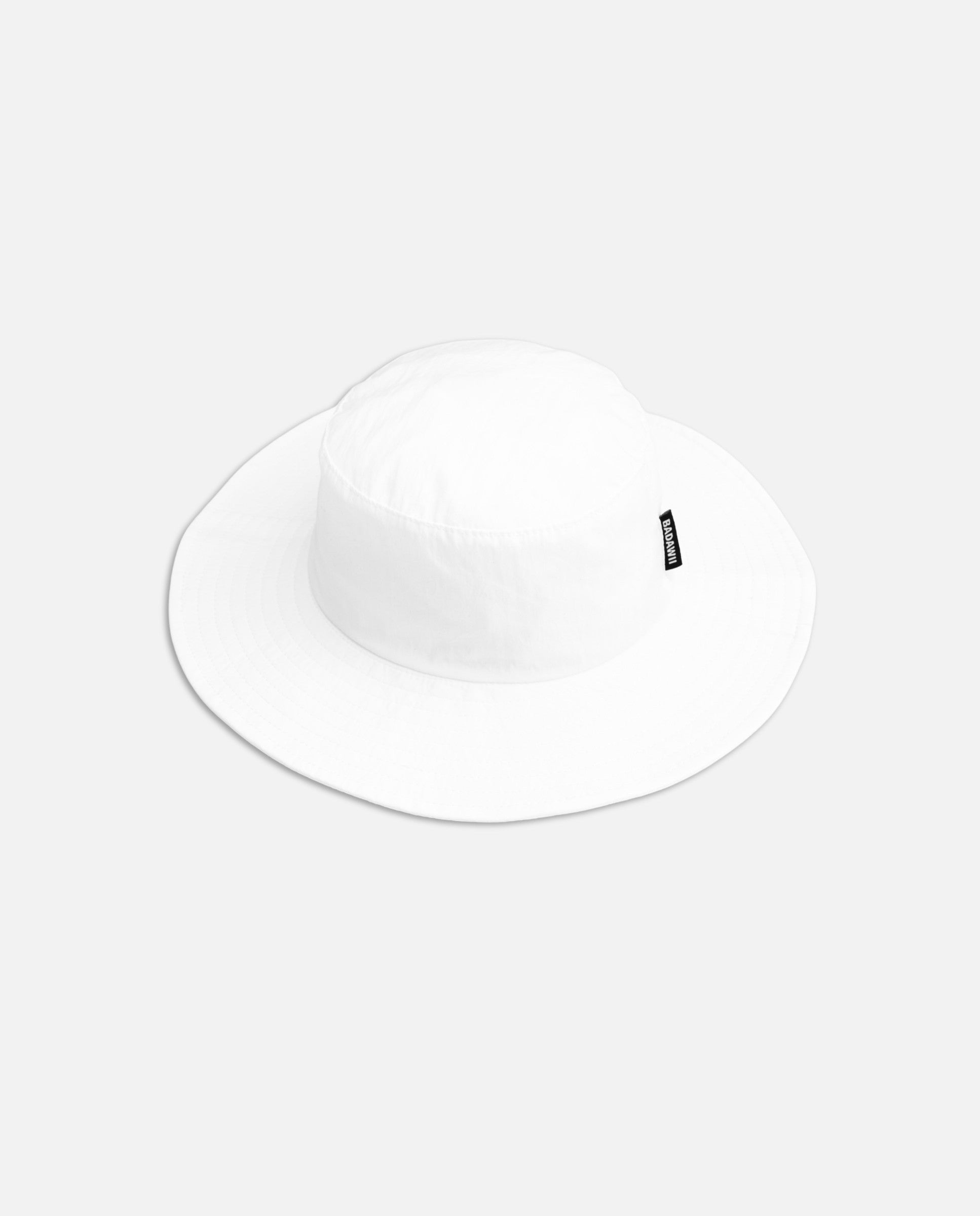 KIDS BEACH HAT - White