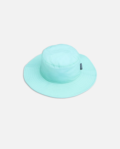 KIDS BEACH HAT - Green