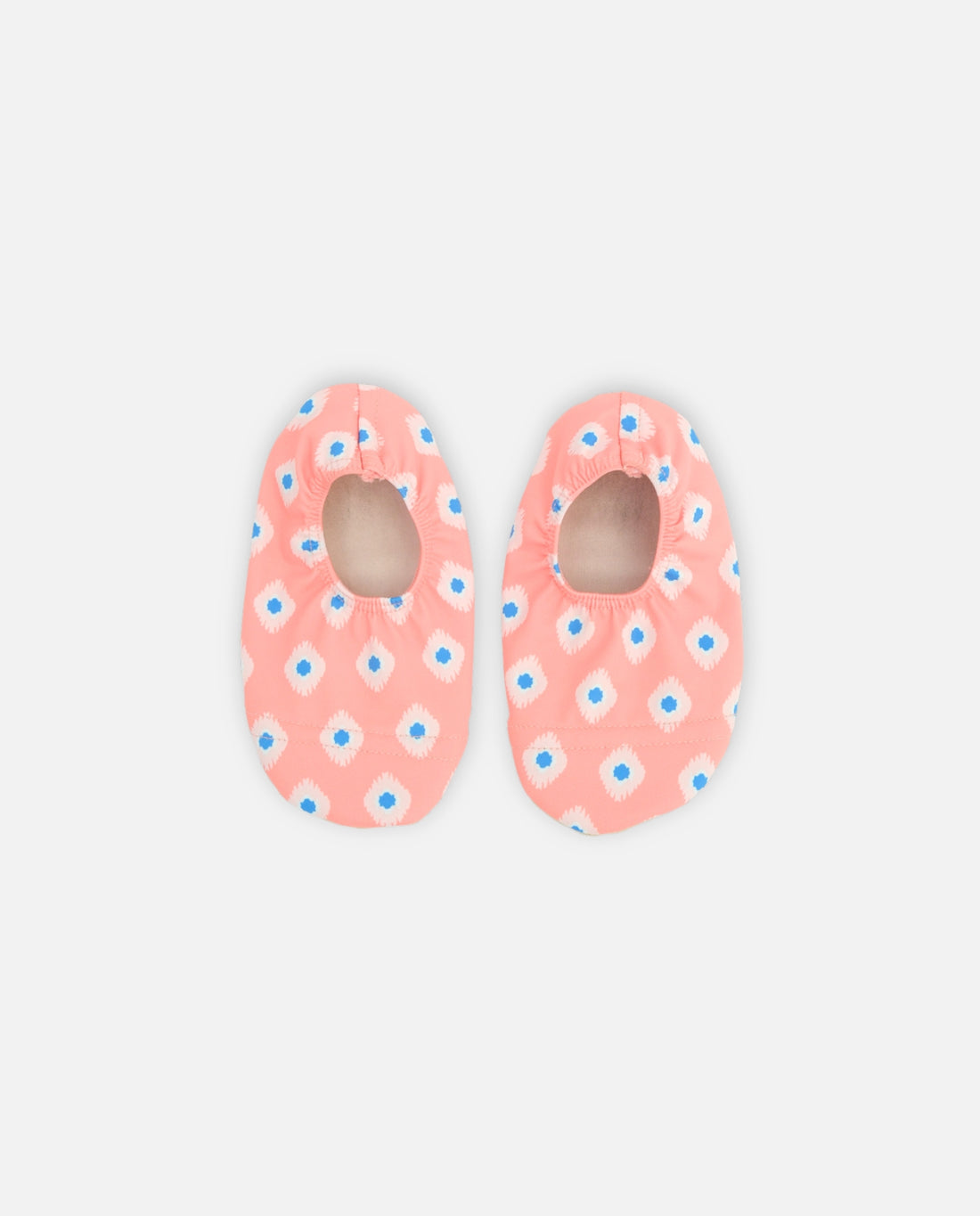 KIDS AQUATIC SHOES - Peach Mosaic