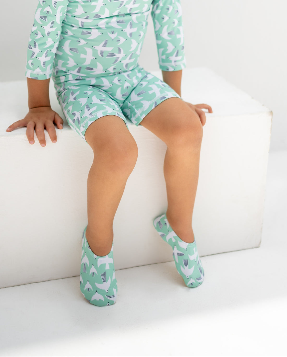 KIDS AQUATIC SHOES - Seagull Breeze