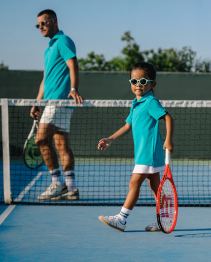 KIDS ACTIVE+ POLO - Green