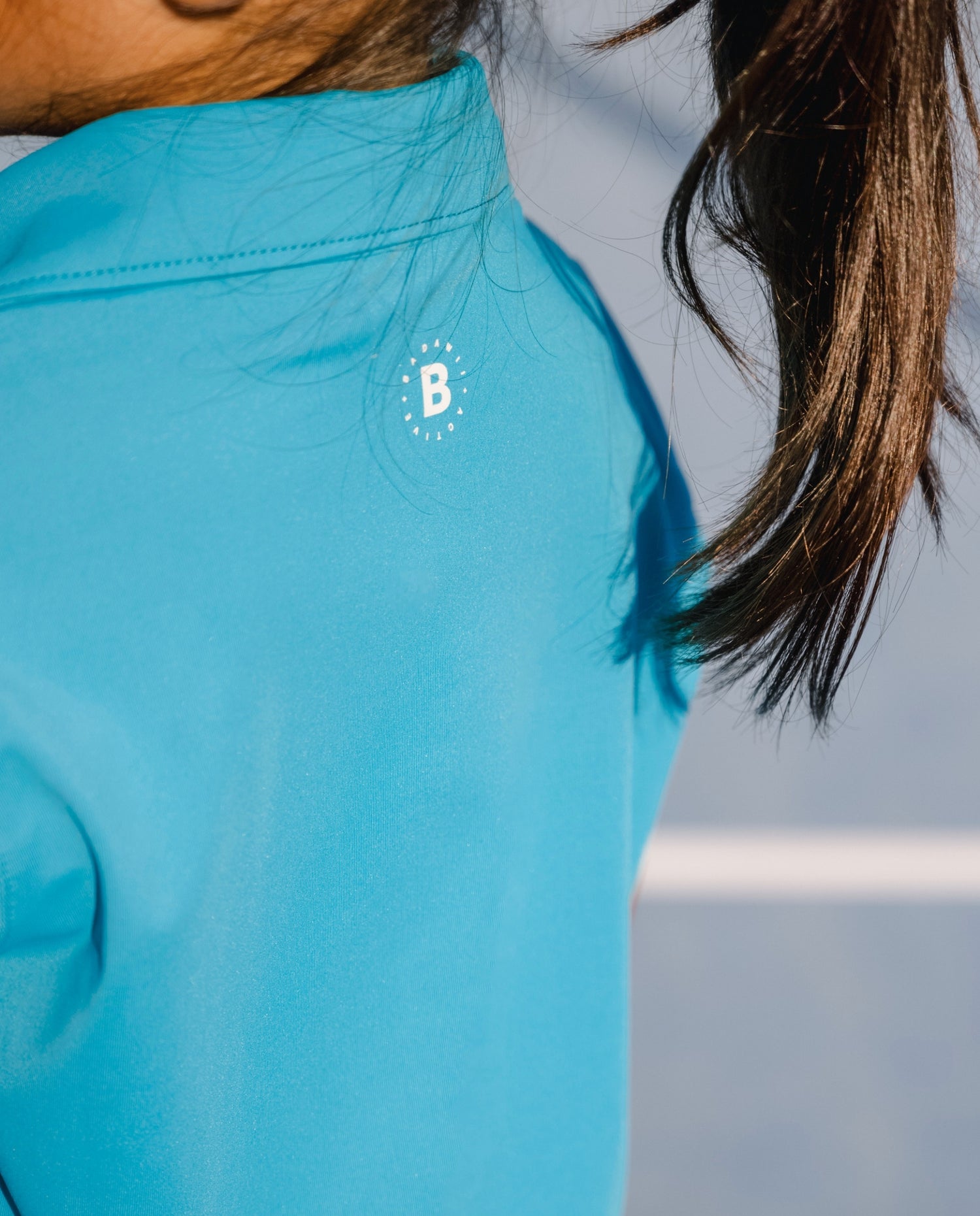 KIDS ACTIVE+ POLO - Green