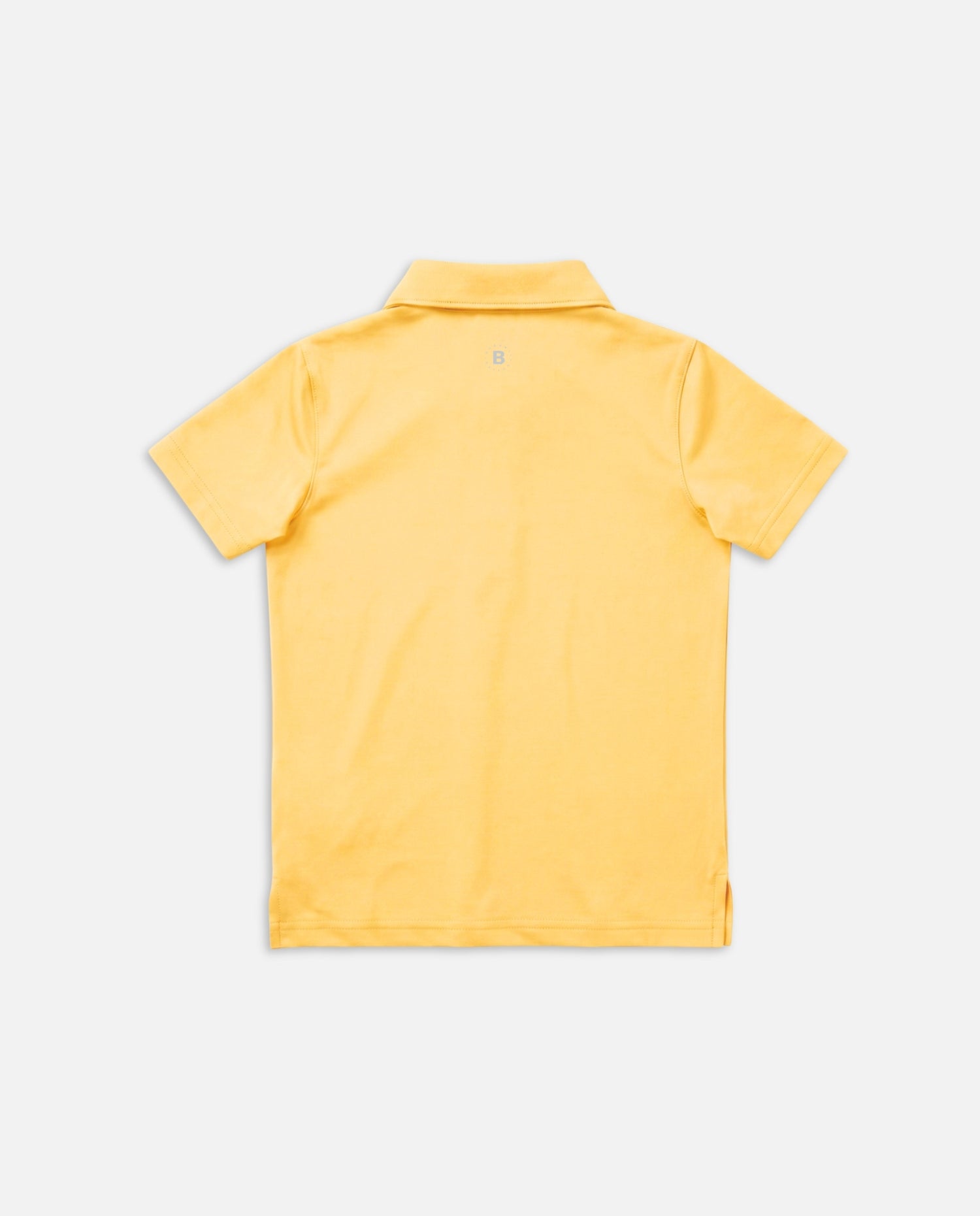 KIDS ACTIVE+ POLO - Yellow