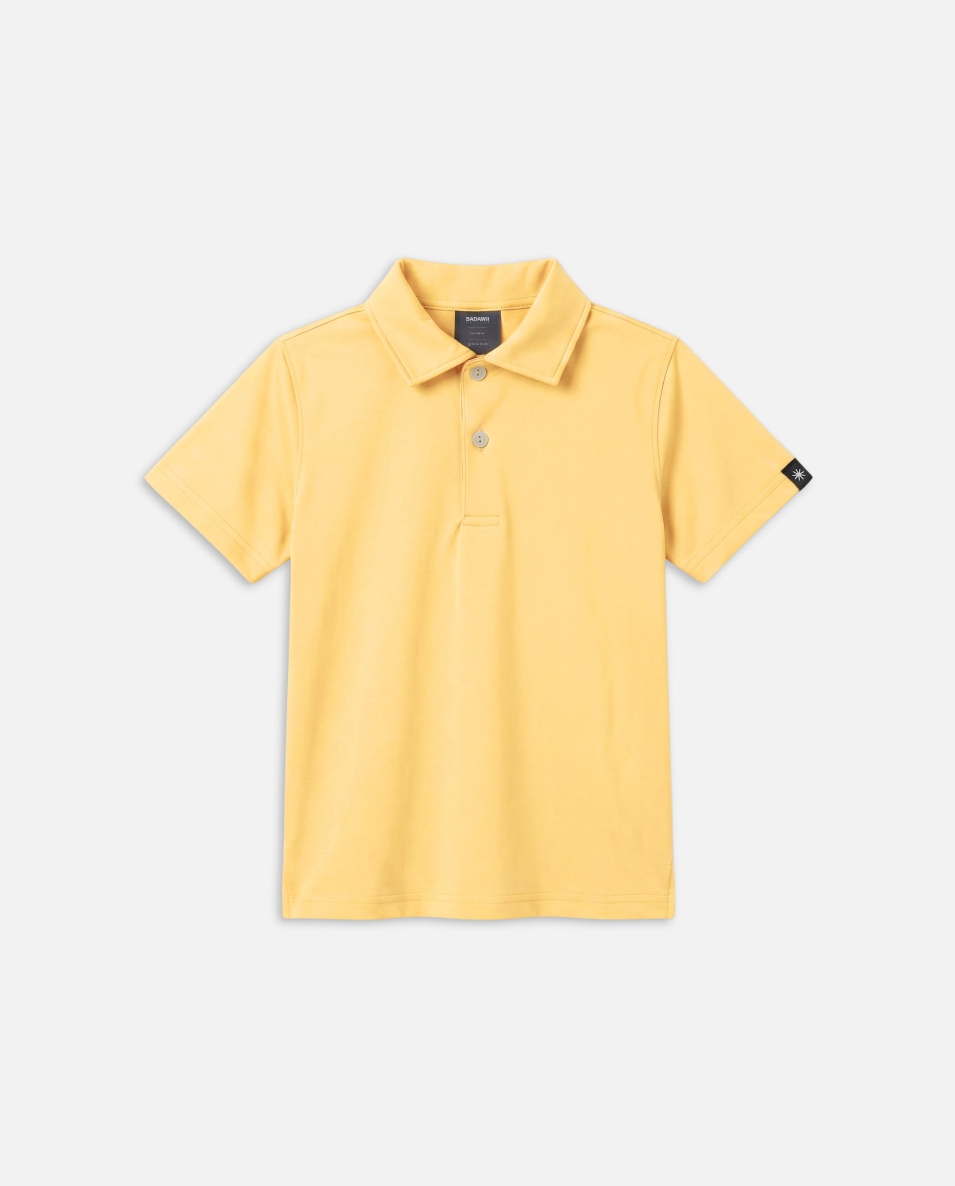 KIDS ACTIVE+ POLO - Yellow
