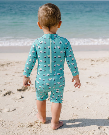 BABY SWIMSUIT - Amalfi Ride