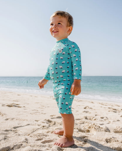 BABY SWIMSUIT - Amalfi Ride