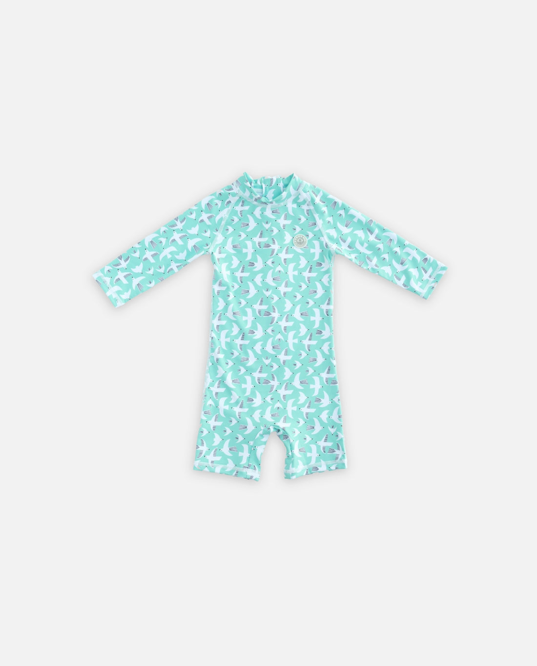 BABY SWIMSUIT - Seagull Breeze