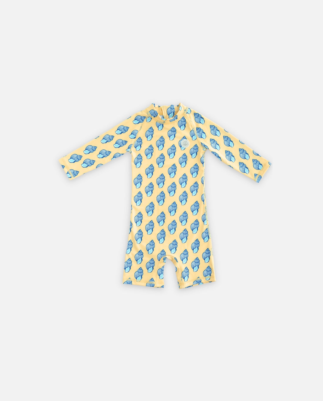 BABY SWIMSUIT - Sunny Shells