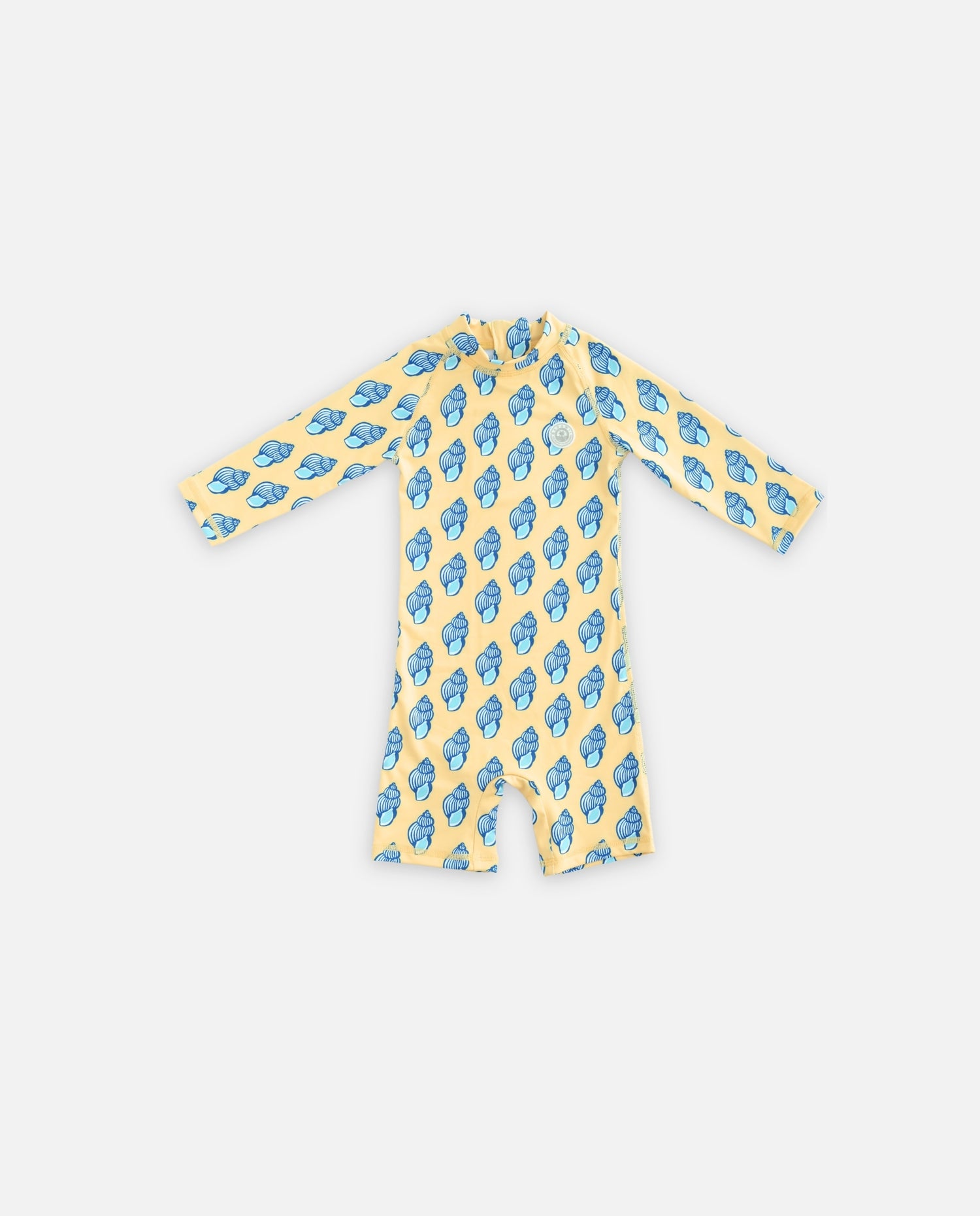 BABY SWIMSUIT - Sunny Shells