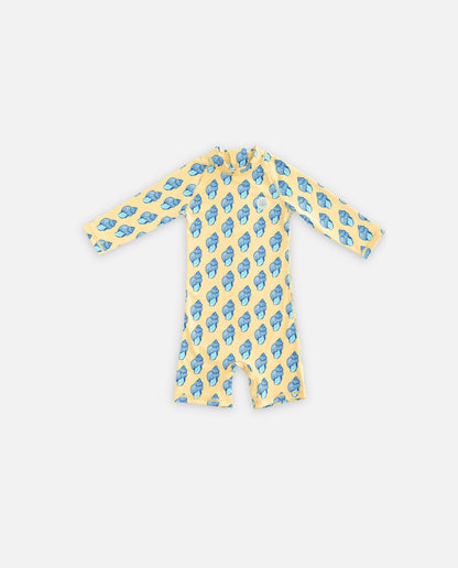BABY SWIMSUIT - Sunny Shells