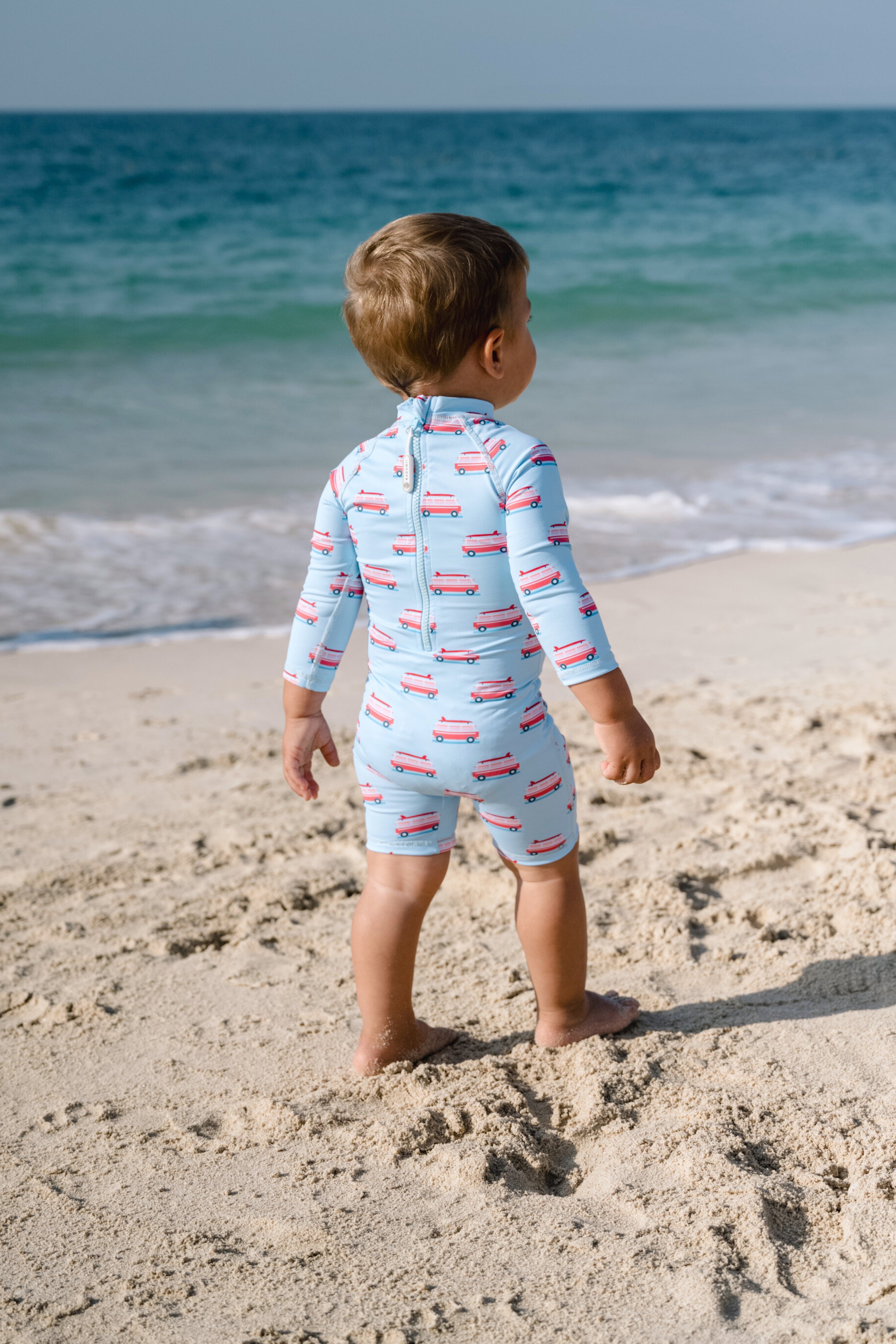 BABY SWIMSUIT - Beach Vans
