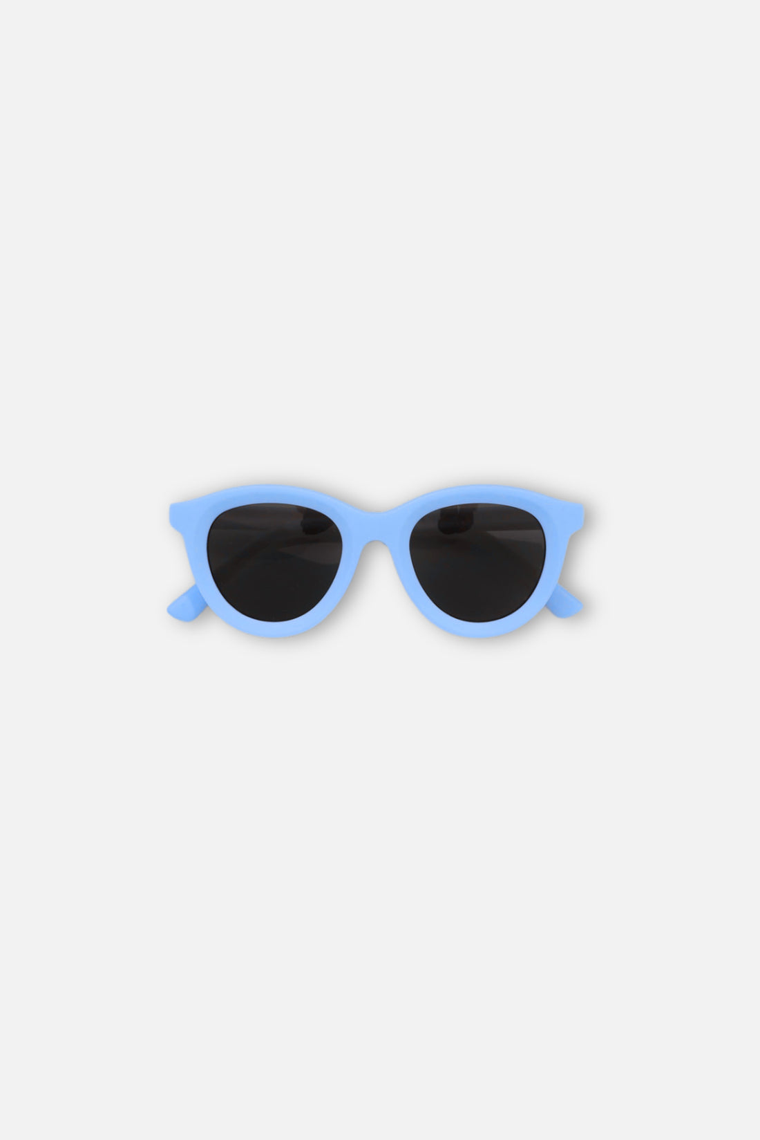 FLEXIBLE JUNIOR KIDS SUNGLASSES - BLUE
