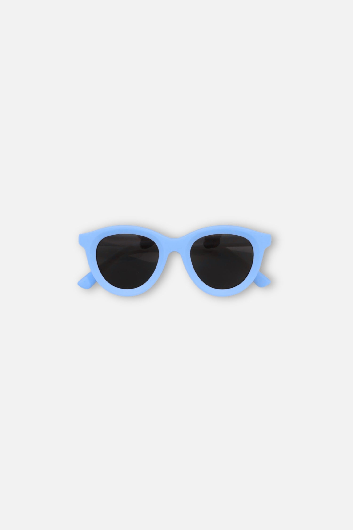 FLEXIBLE JUNIOR KIDS SUNGLASSES - BLUE