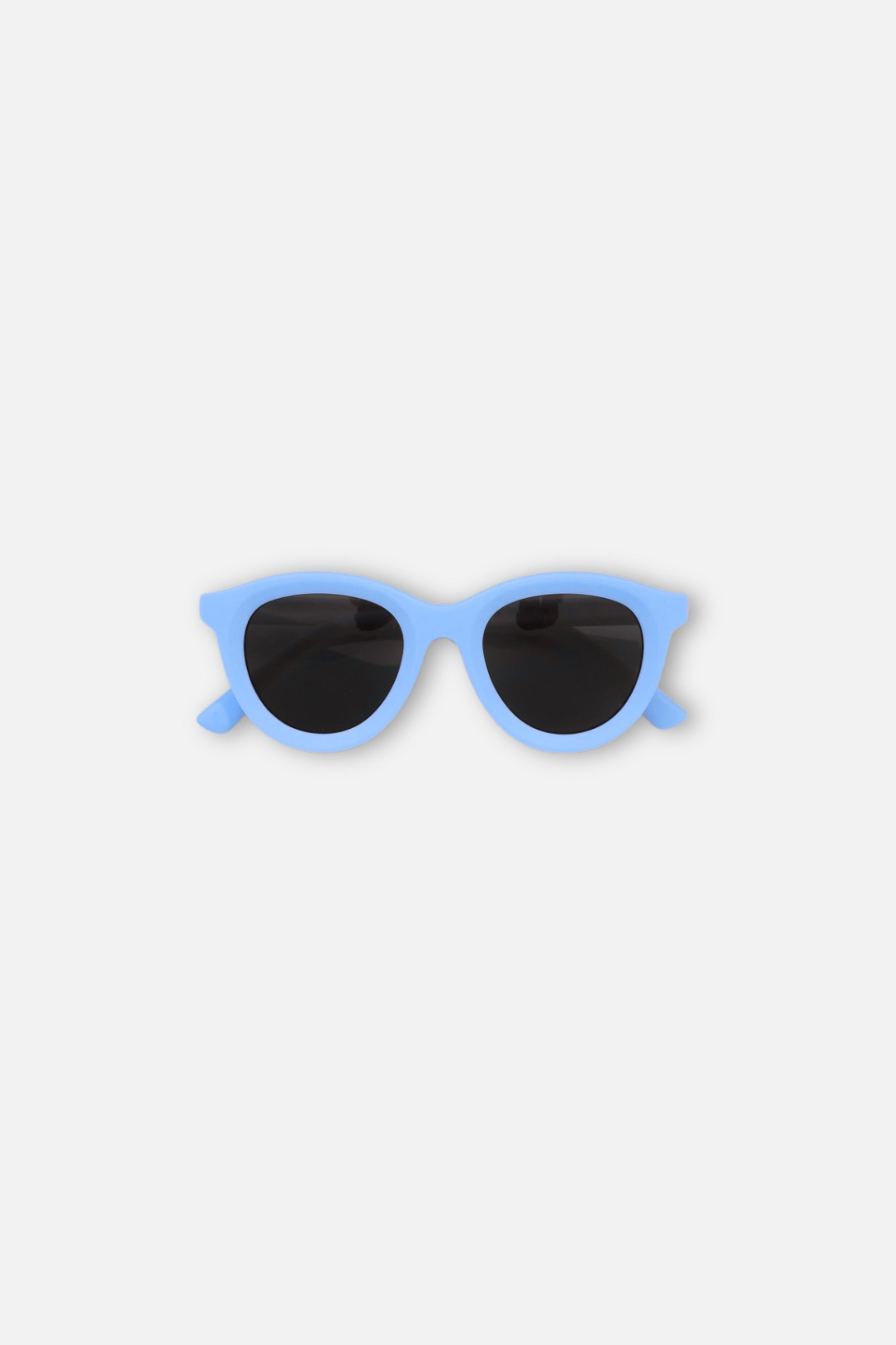 FLEXIBLE JUNIOR KIDS SUNGLASSES - BLUE