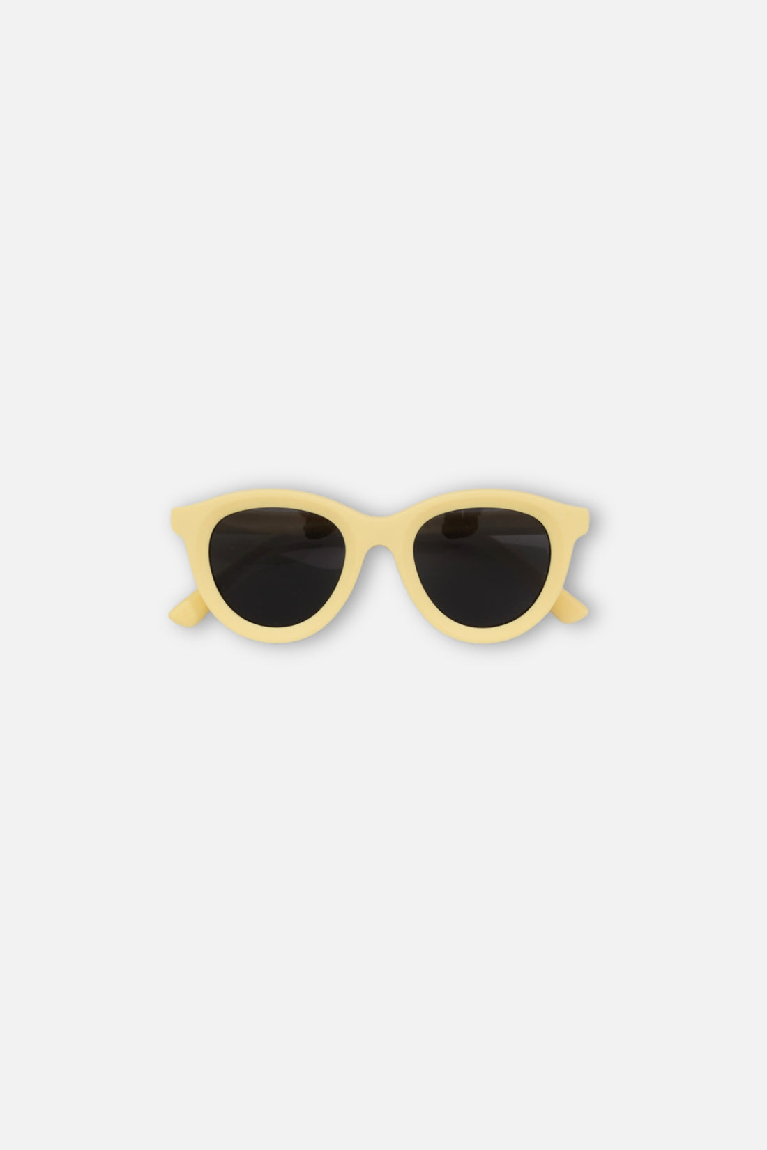 FLEXIBLE JUNIOR KIDS SUNGLASSES - YELLOW