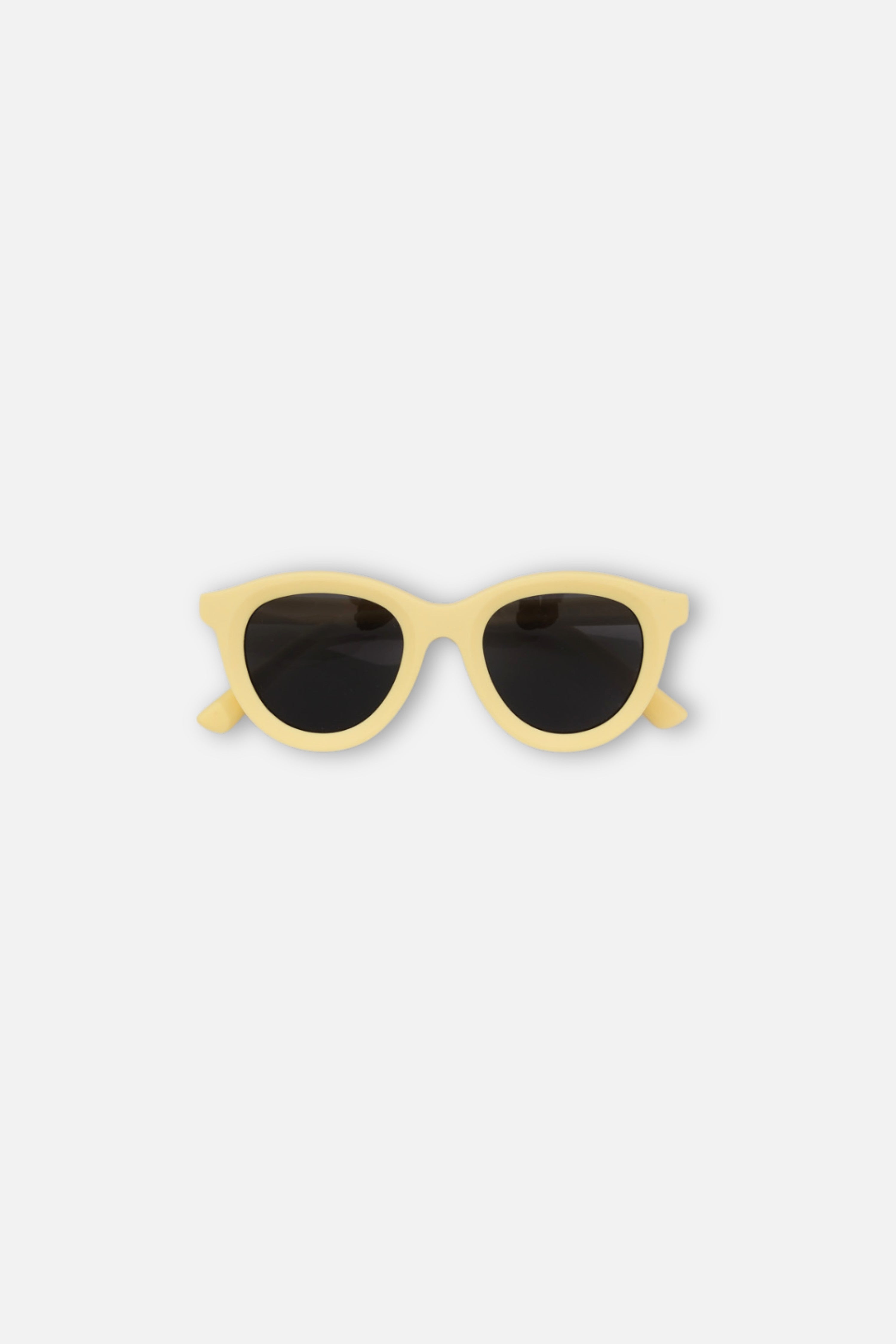 FLEXIBLE JUNIOR KIDS SUNGLASSES - YELLOW