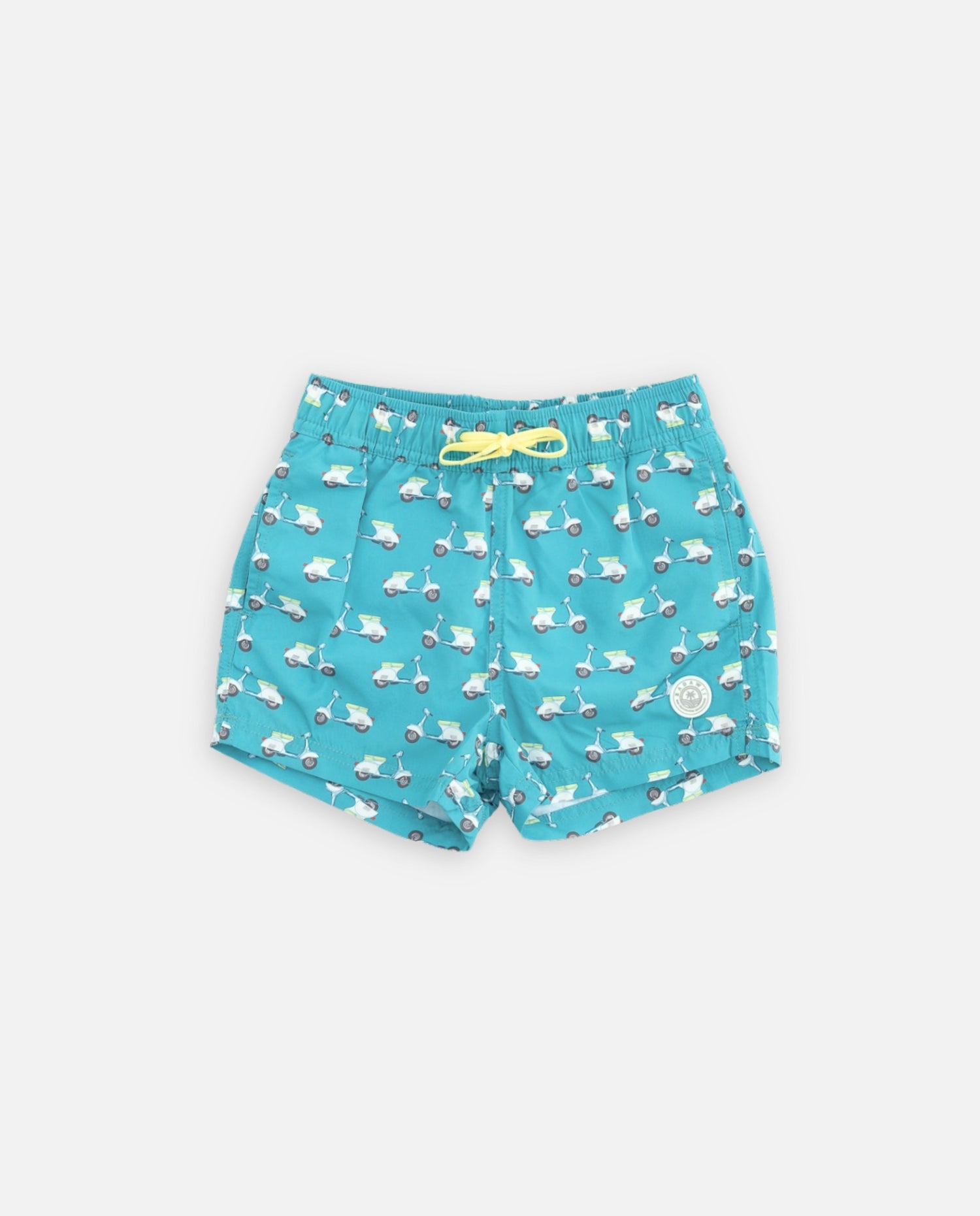 BOY SWIM SHORT - Amalfi Ride