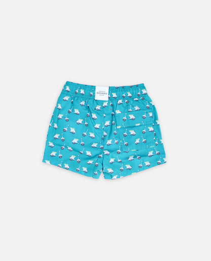 BOY SWIM SHORT - Amalfi Ride