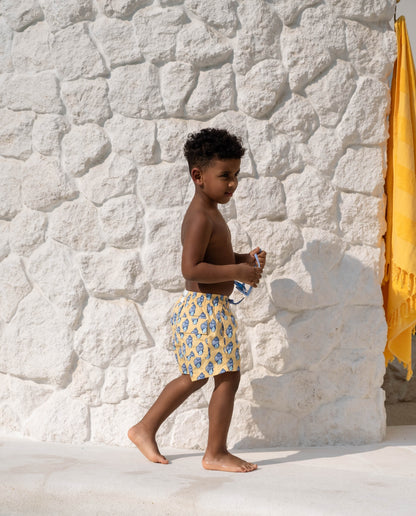 BOY SWIM SHORT - Sunny Shells