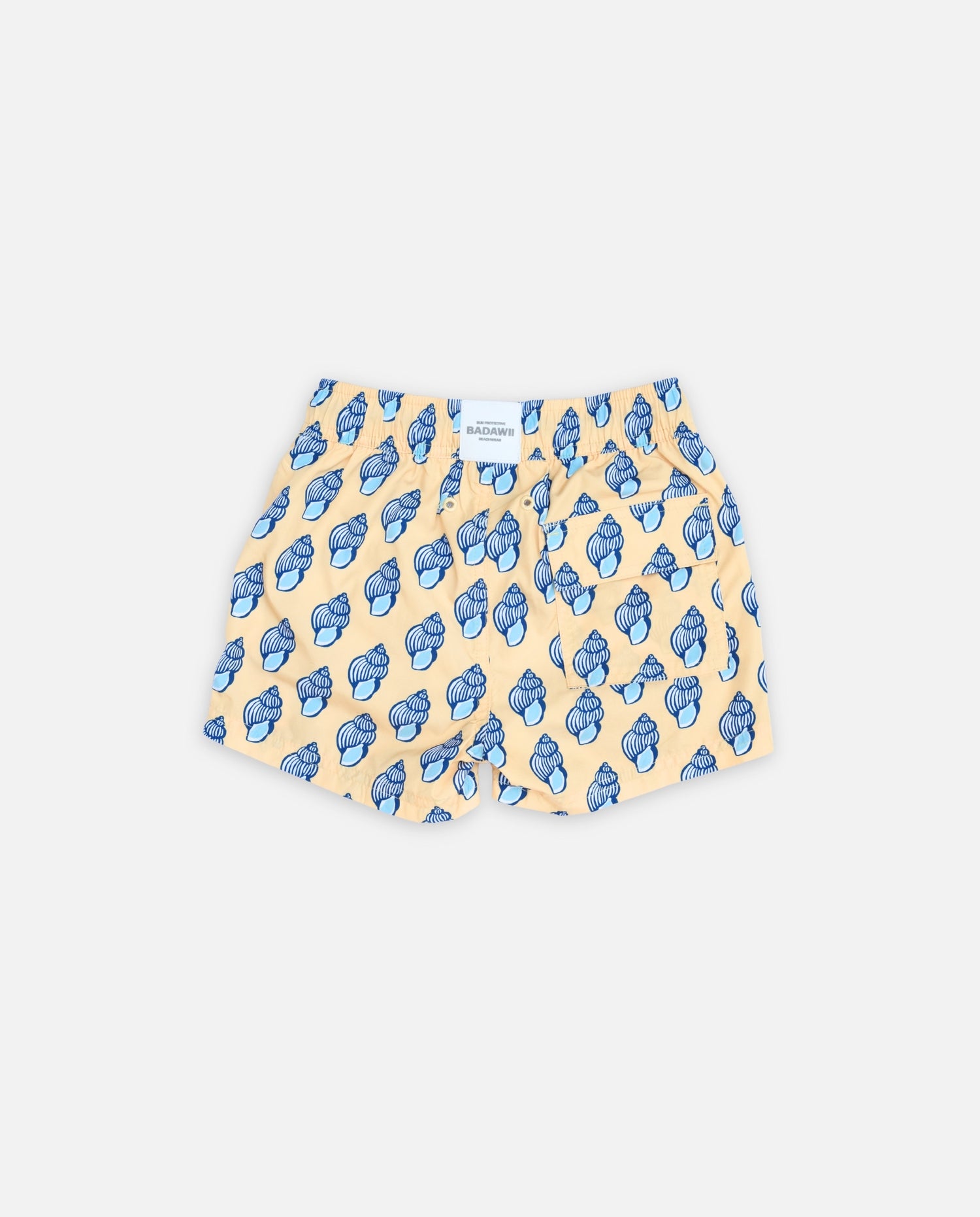BOY SWIM SHORT - Sunny Shells