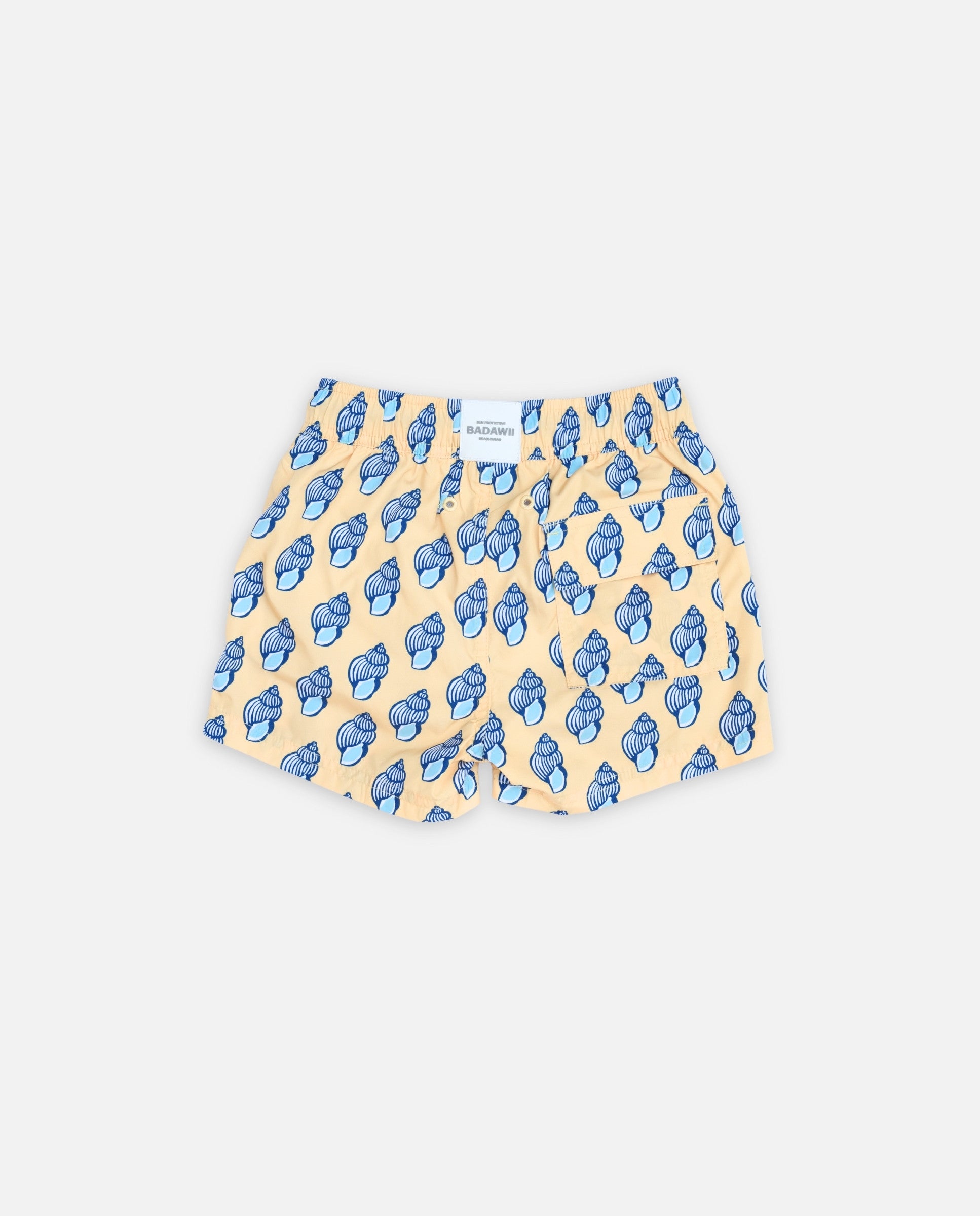 BOY SWIM SHORT - Sunny Shells