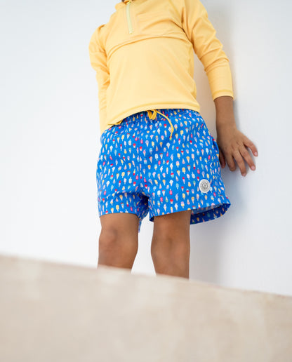 BOY SWIM SHORT - Sweet Gelato