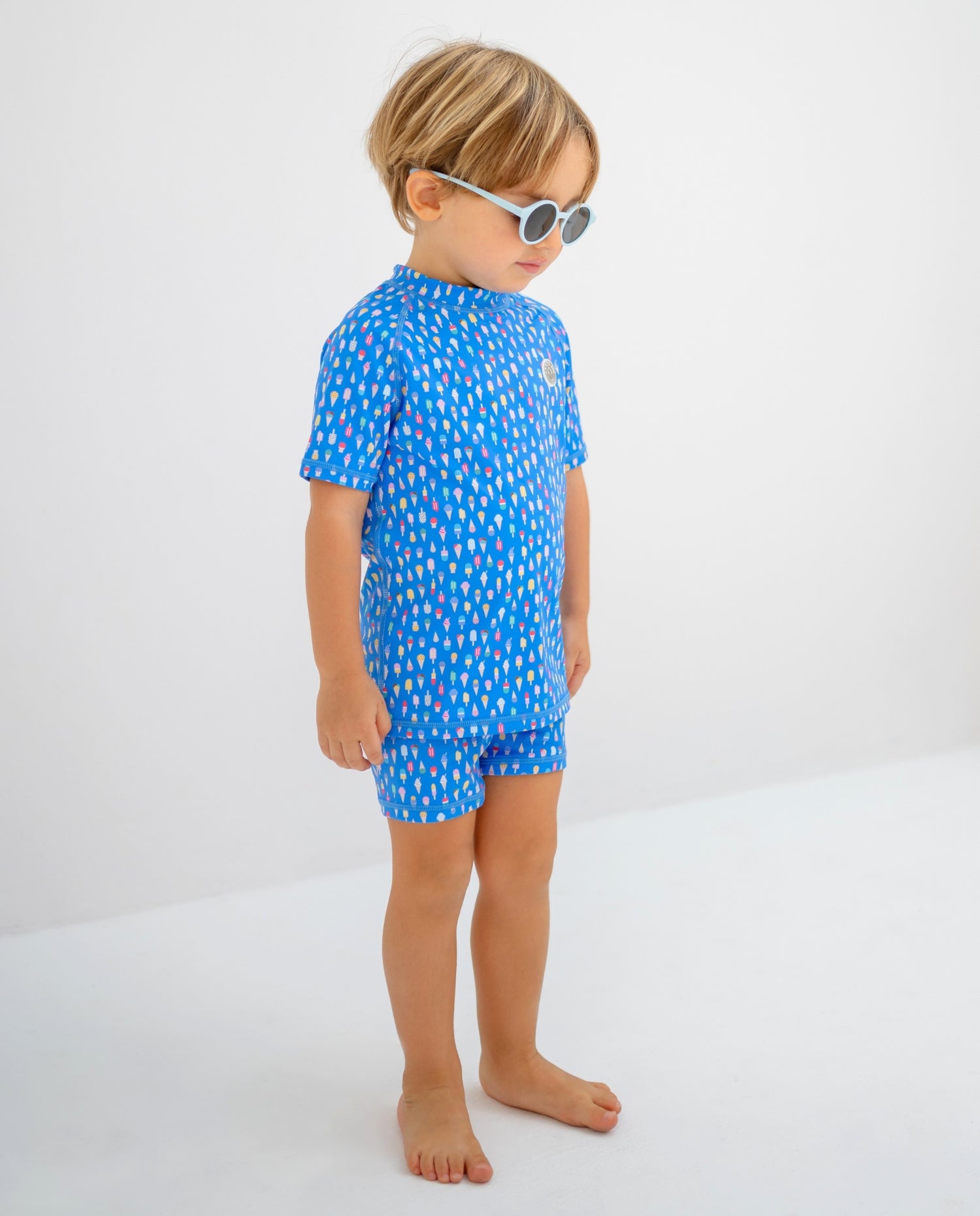 BOY SWIMSUIT 2 PIECE - Sweet Gelato