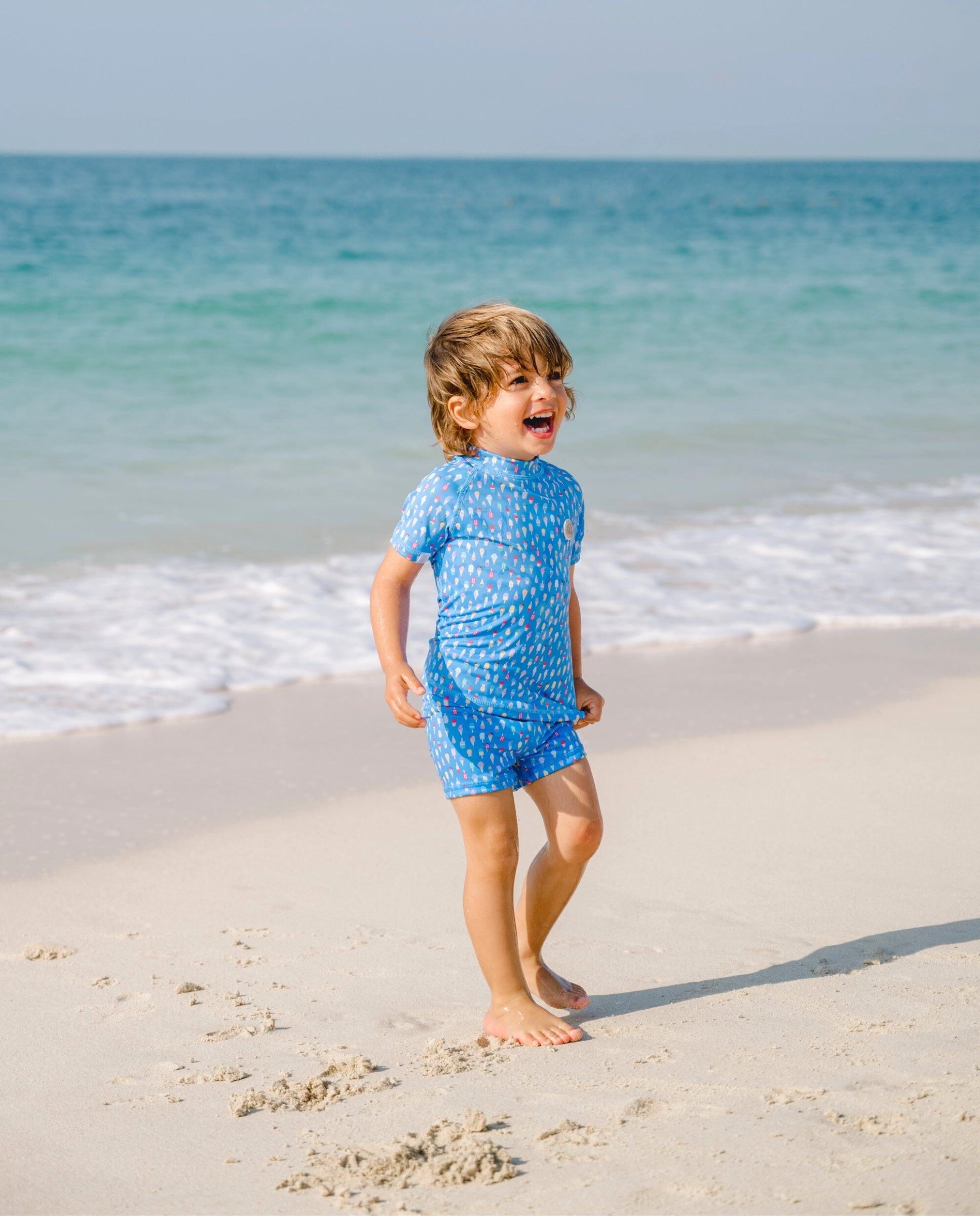 BOY SWIMSUIT 2 PIECE - Sweet Gelato