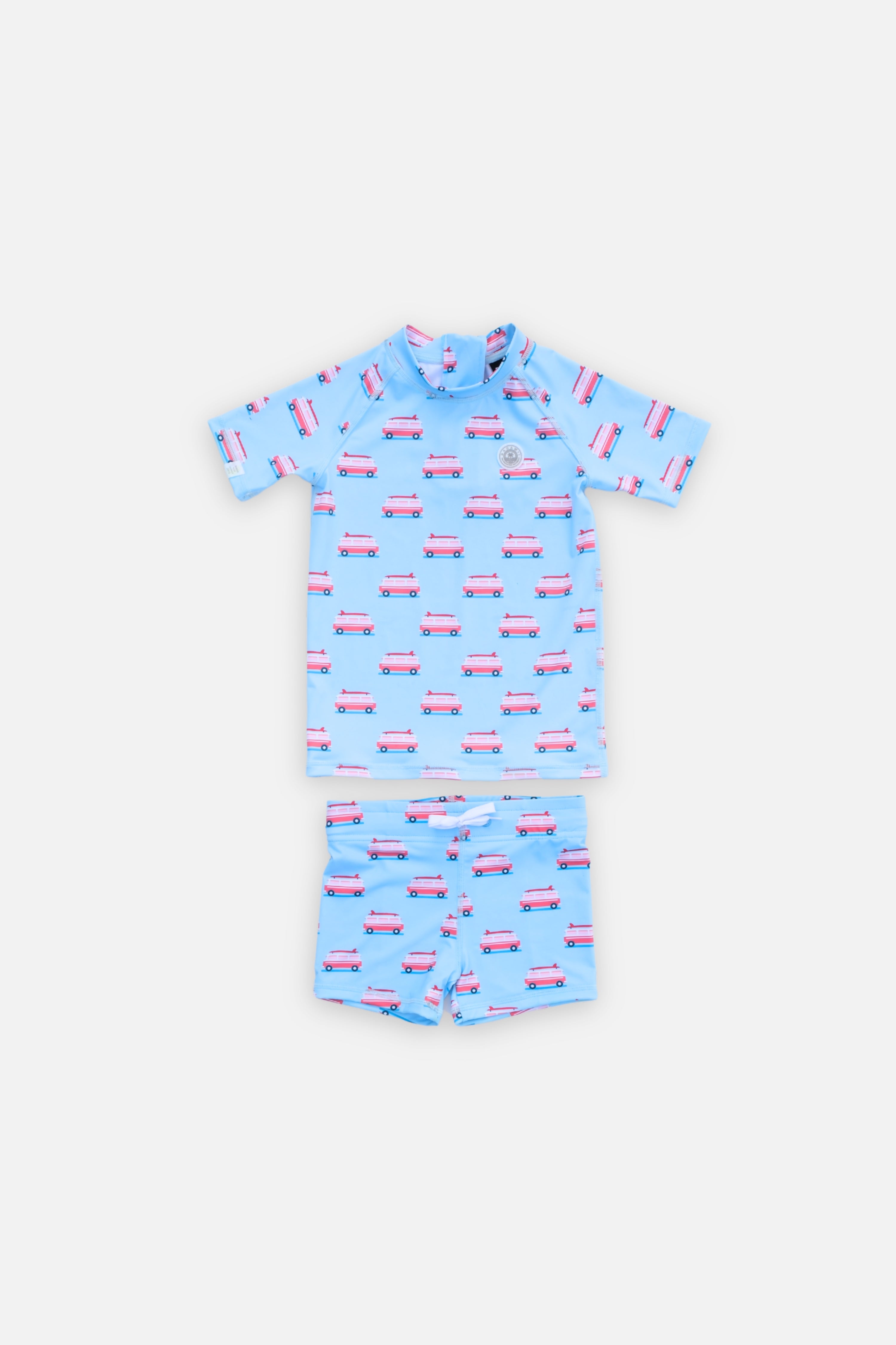 BOY SWIMSUIT 2 PIECE - Beach Vans