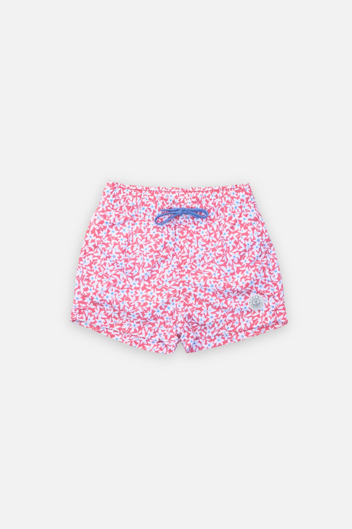 BOY SWIM SHORT - Floral Ditsy