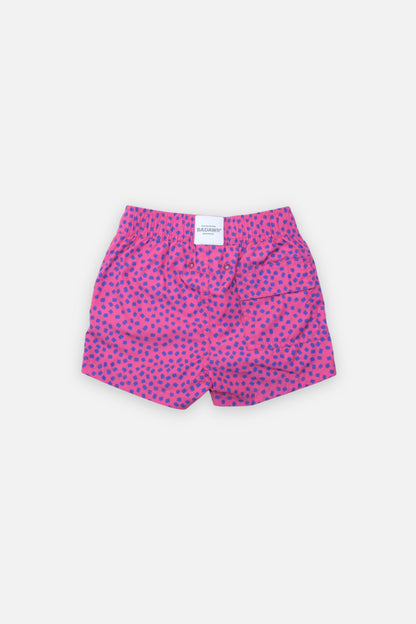 BOY SWIM SHORT - Party Punch