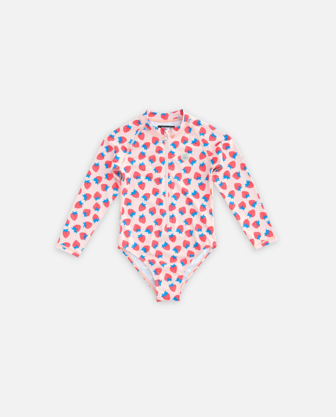 GIRL SWIMSUIT LONG SLEEVE - Dolce Fragola