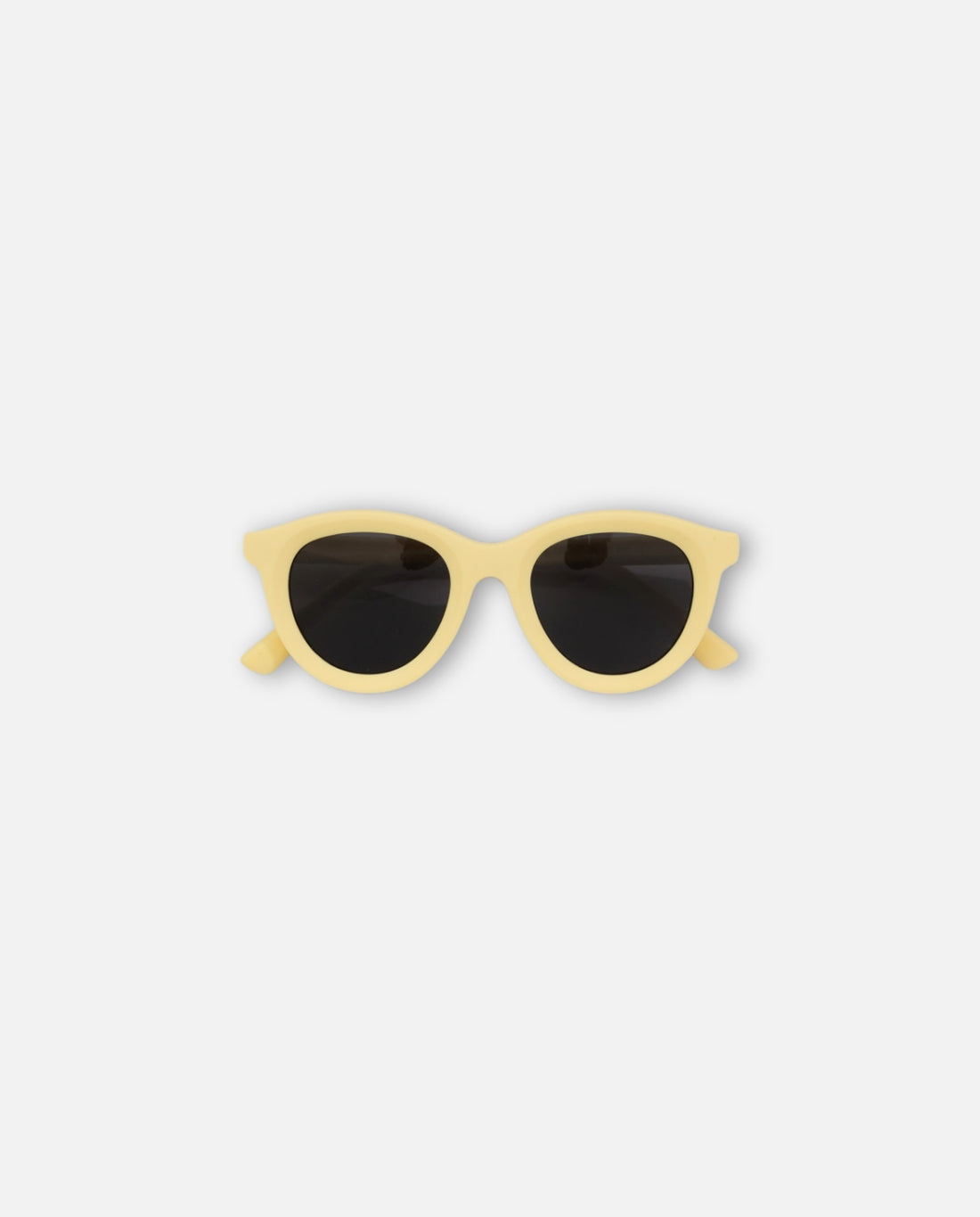 FLEXIBLE JUNIOR KIDS SUNGLASSES - YELLOW