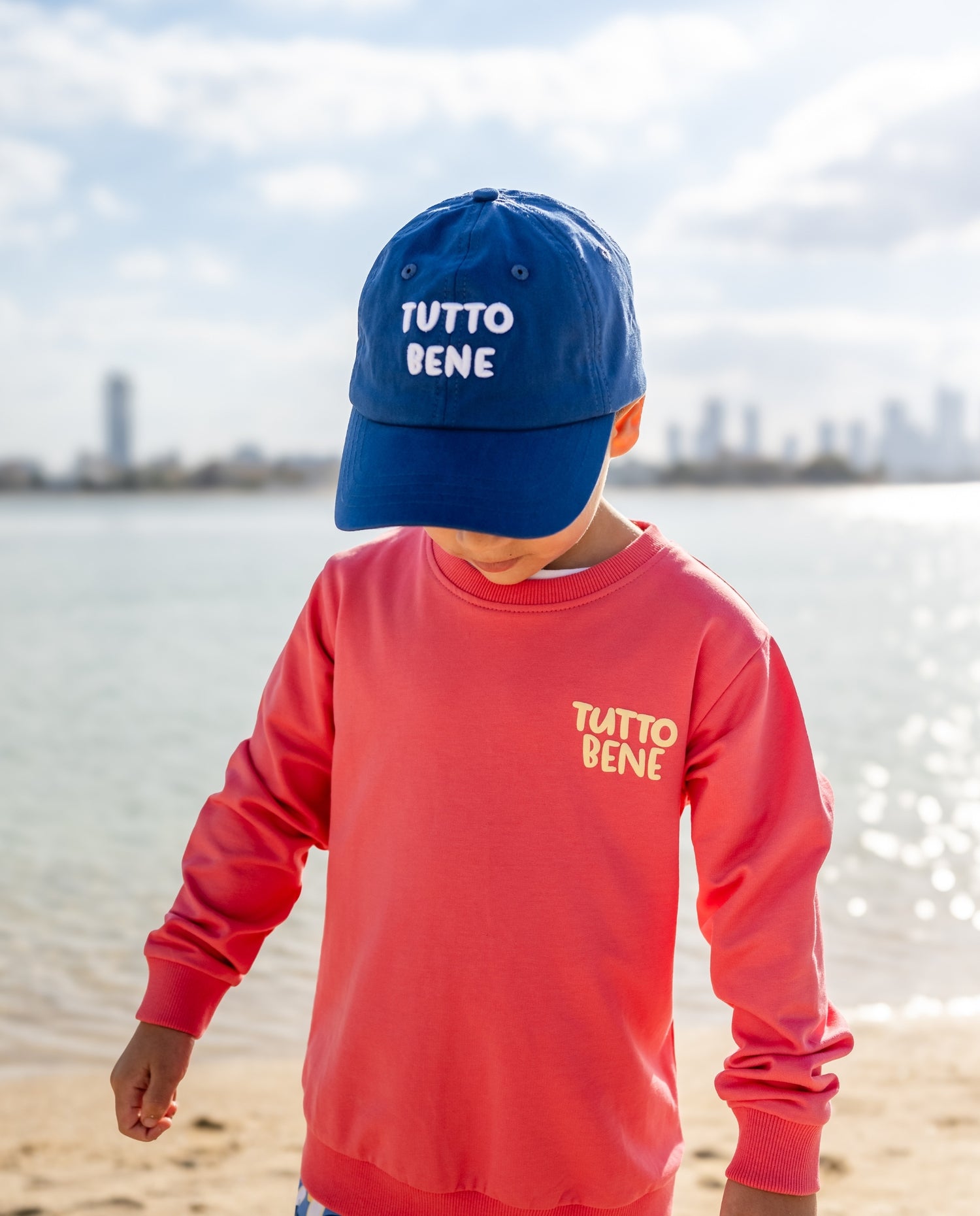 KIDS CAP - Tutto Bene