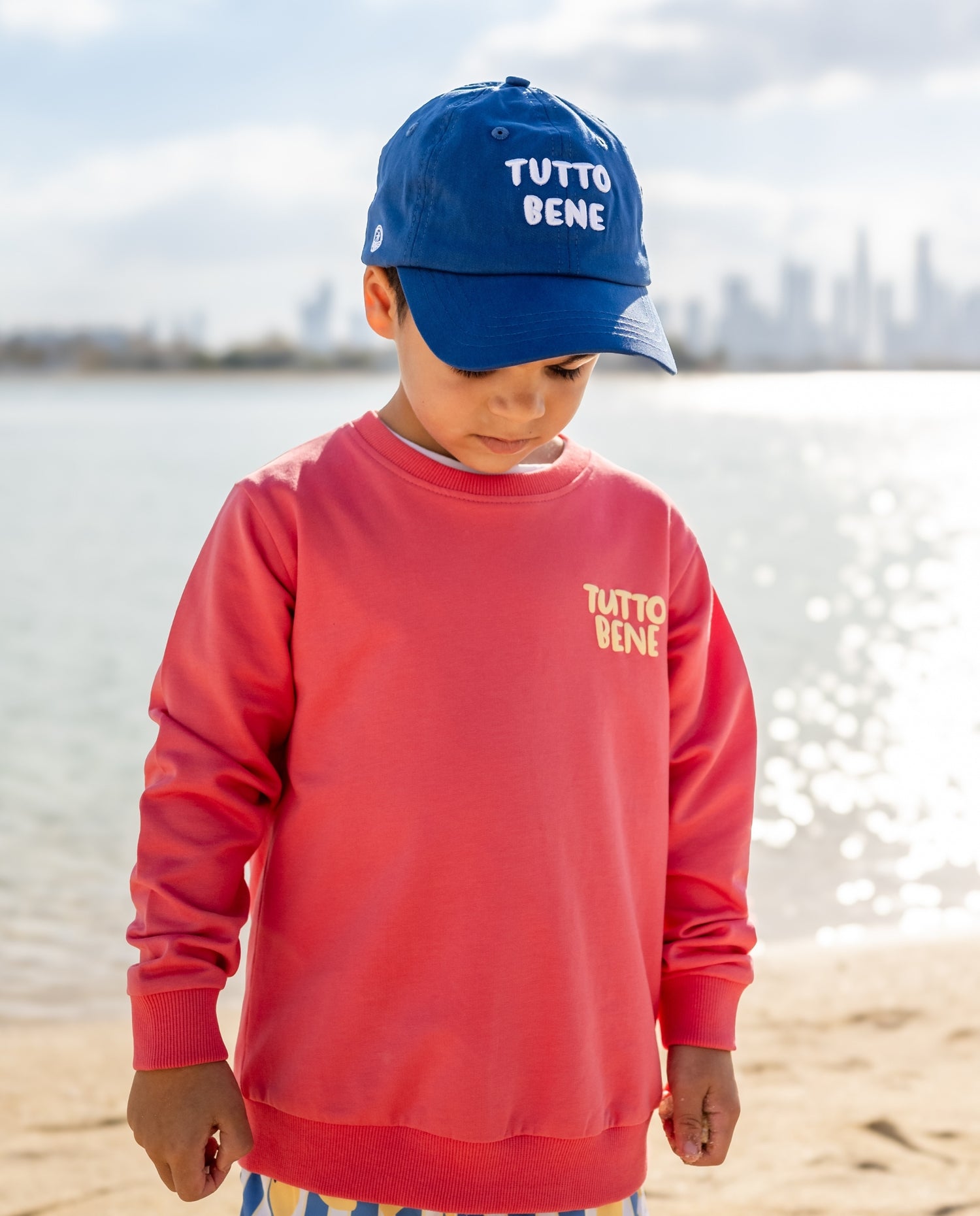 KIDS CAP - Tutto Bene