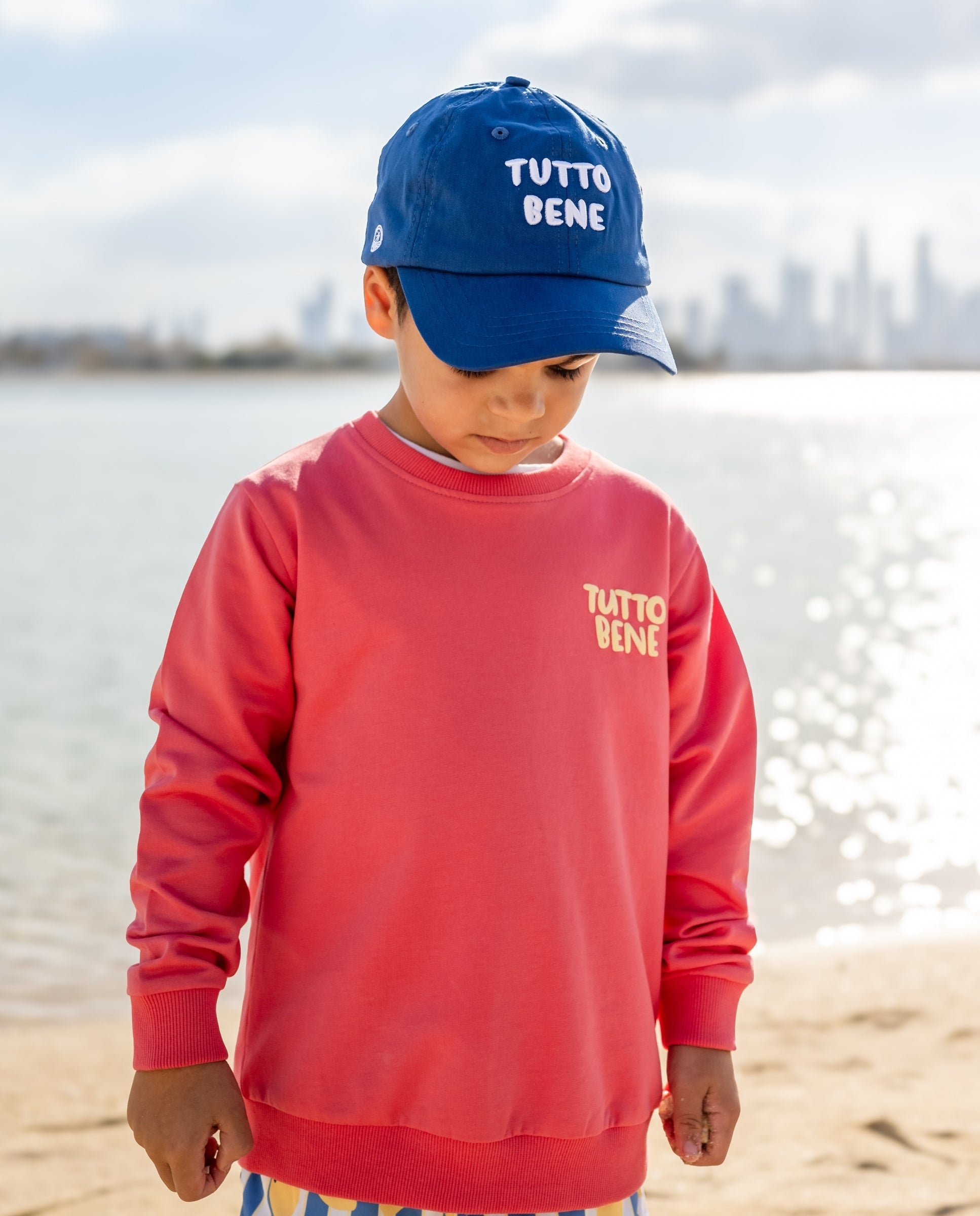 KIDS CAP - Tutto Bene