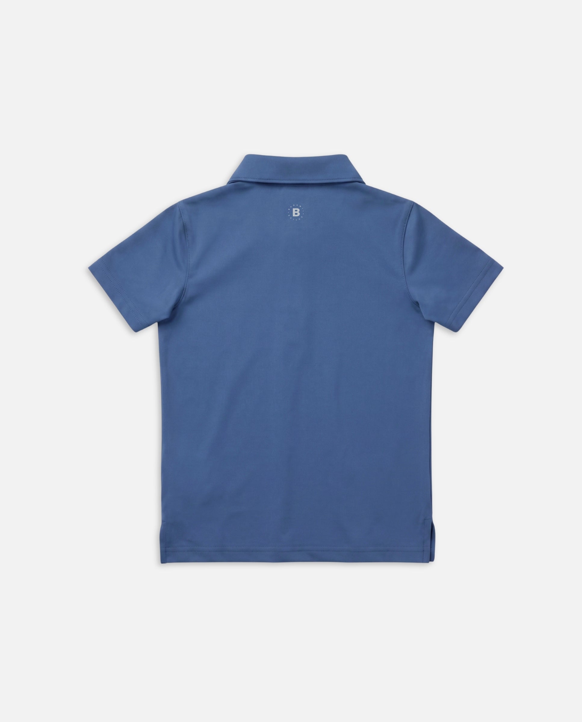 KIDS ACTIVE+ POLO - Navy Blue