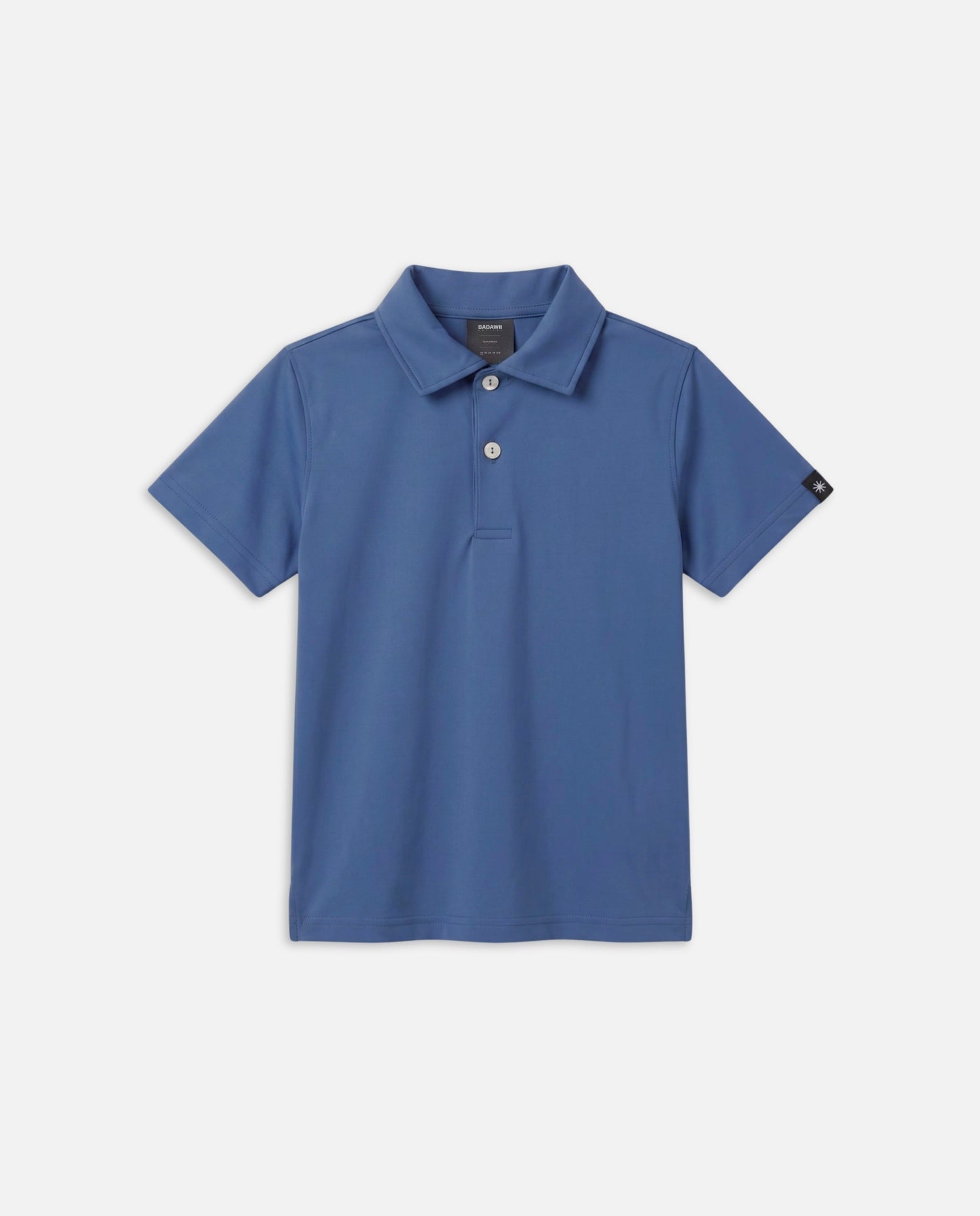 KIDS ACTIVE+ POLO - Navy Blue