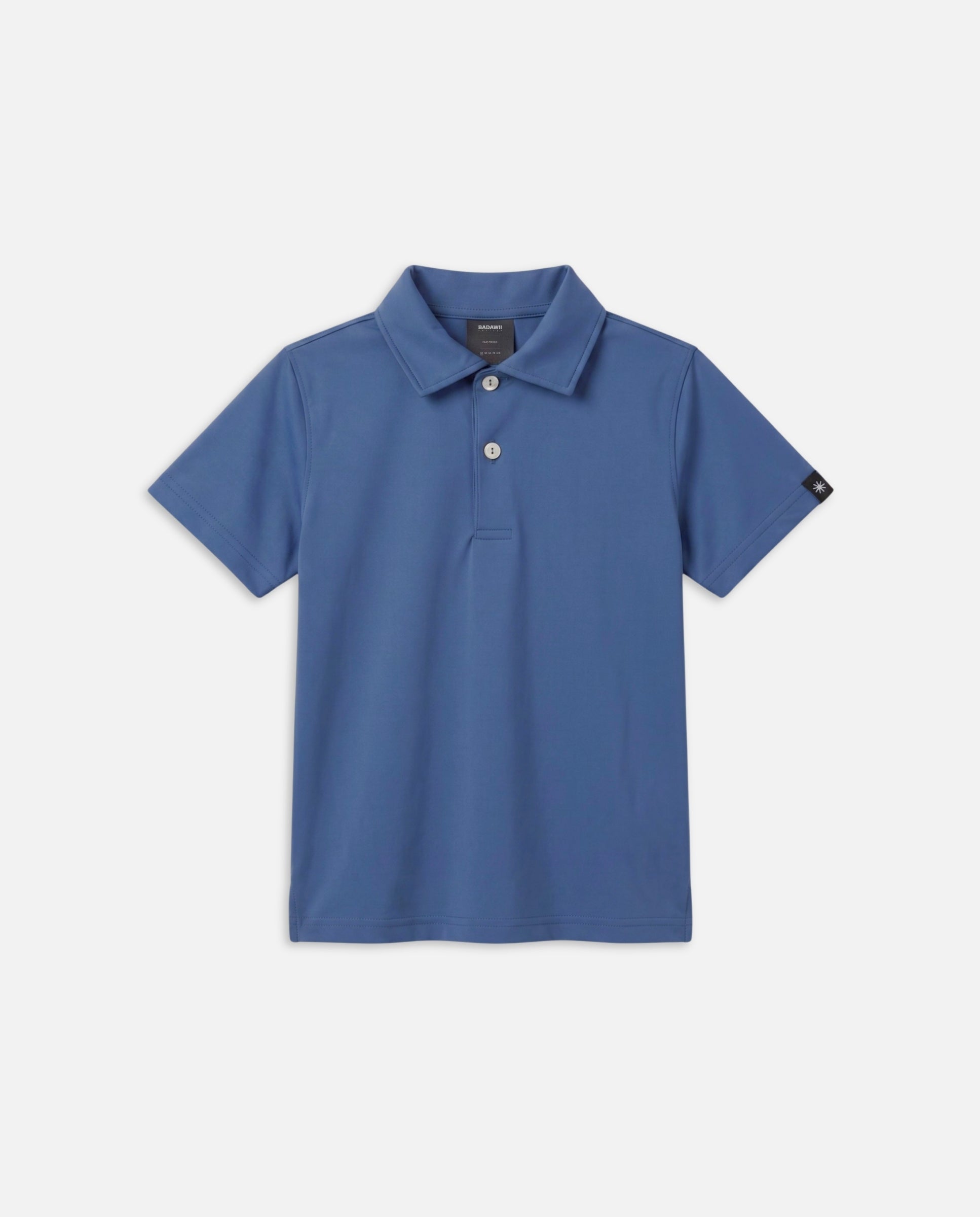 KIDS ACTIVE+ POLO - Navy Blue