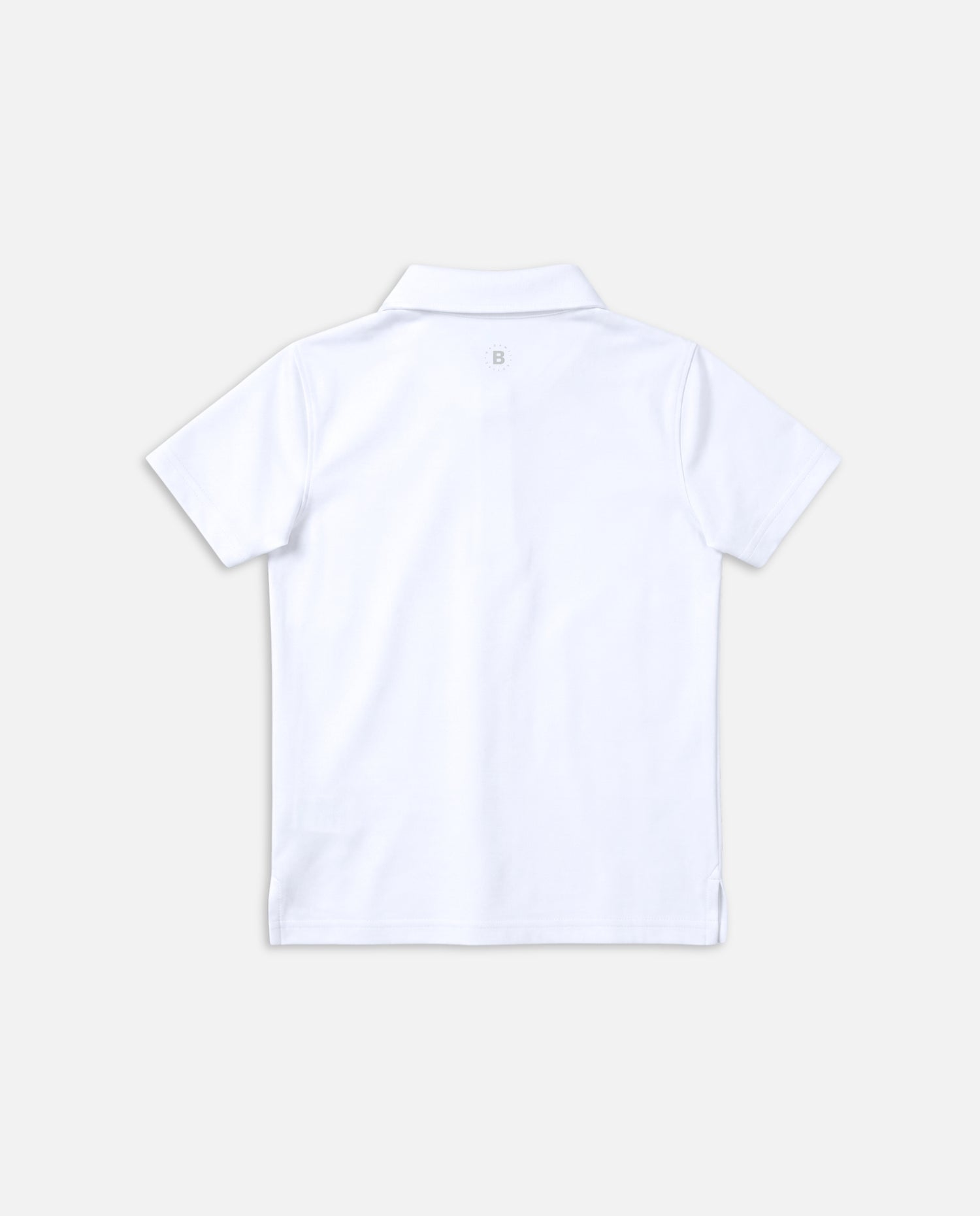 KIDS ACTIVE+ POLO - White