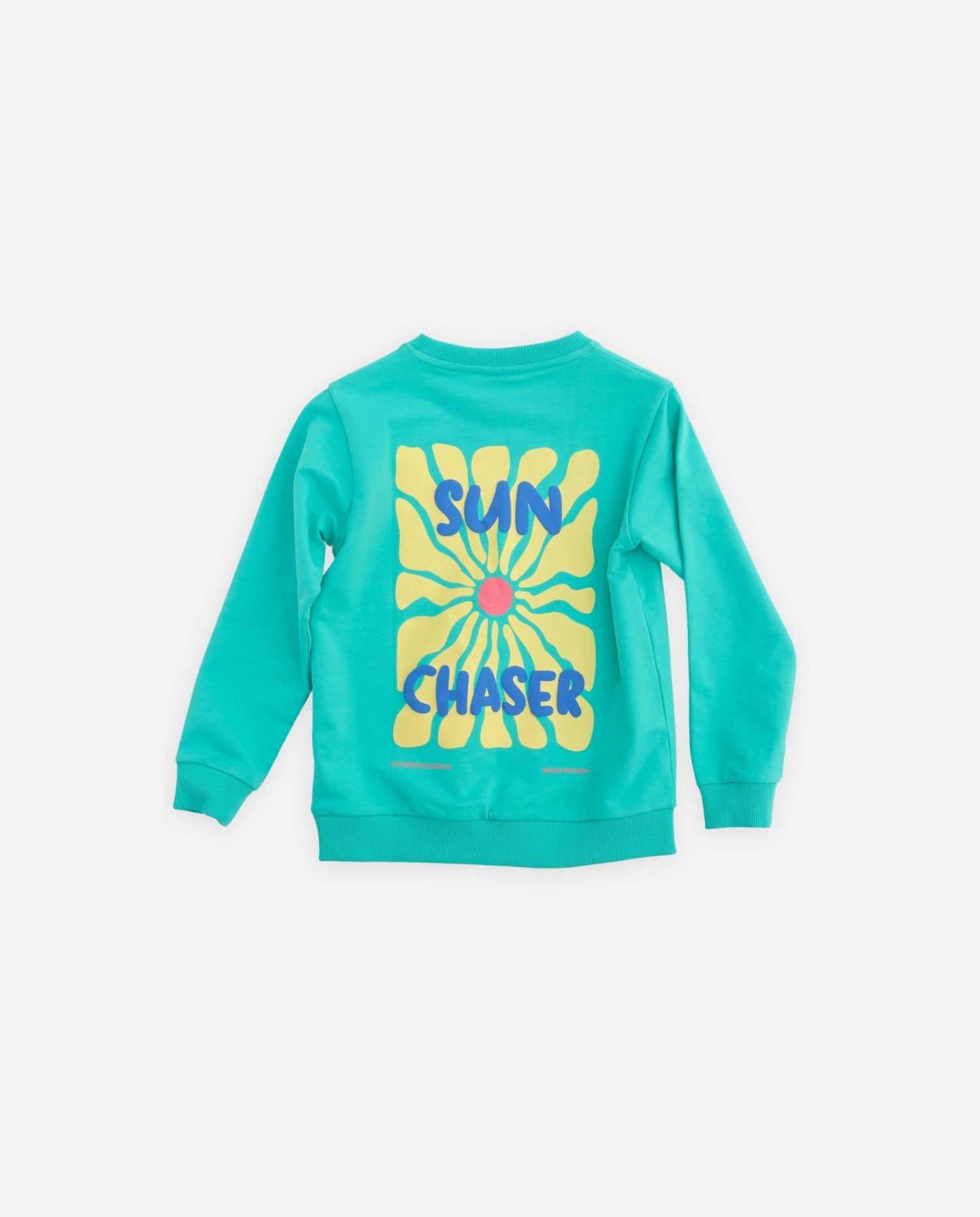 KIDS COTTON SWEATER - Sun Chaser