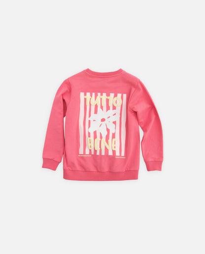 KIDS COTTON SWEATER - Tutto Bene