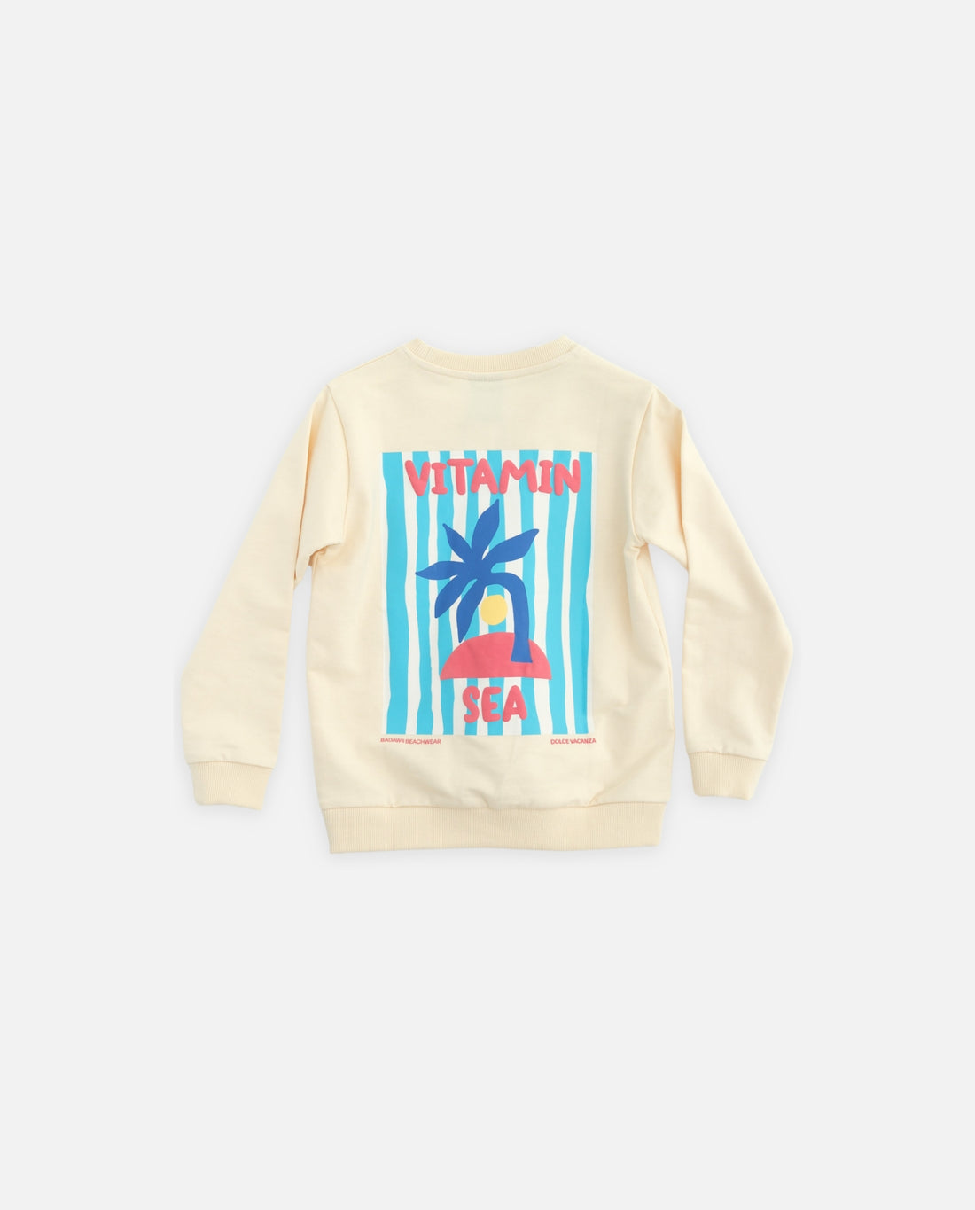 KIDS COTTON SWEATER - Vitamin Sea