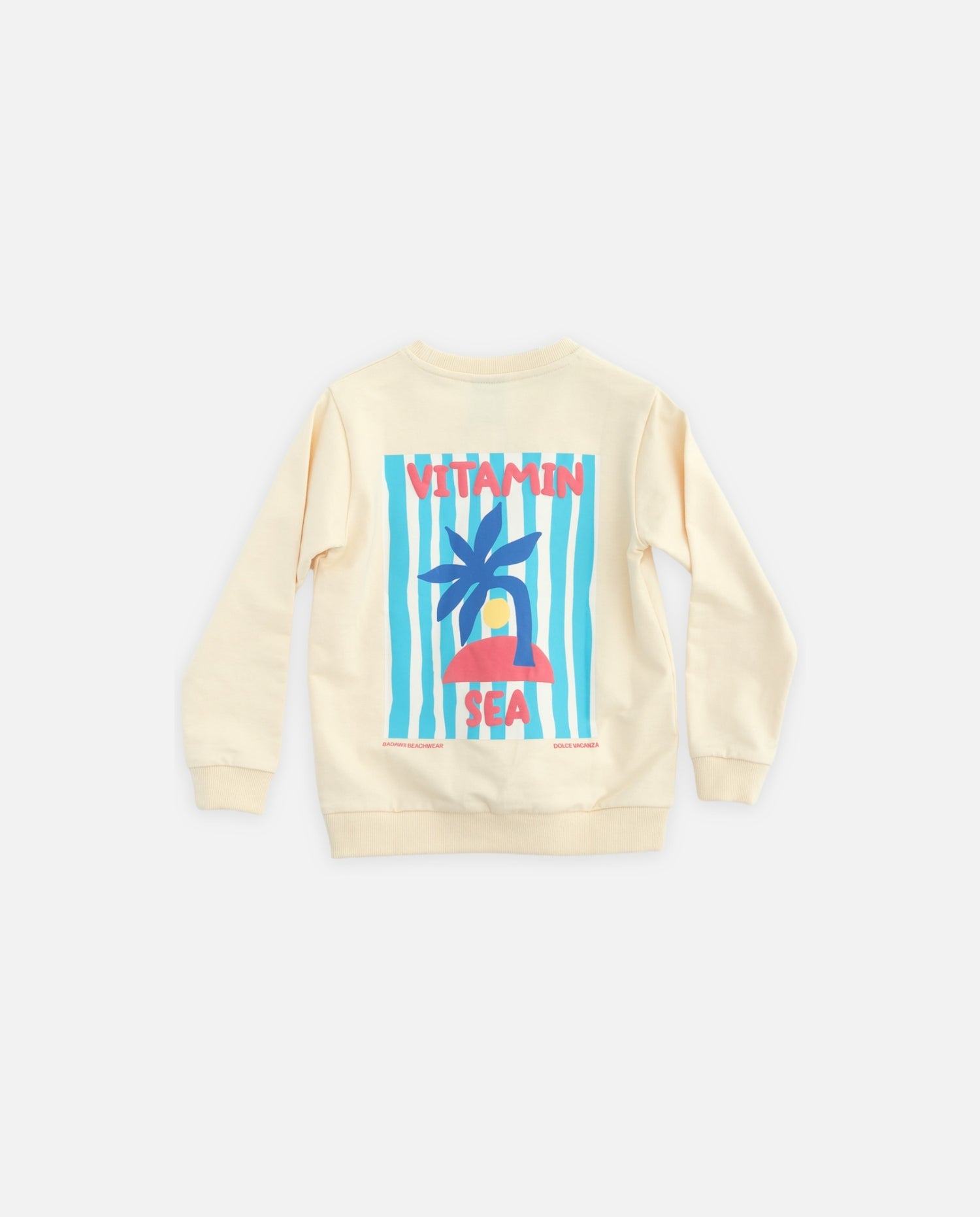 KIDS COTTON SWEATER - Vitamin Sea