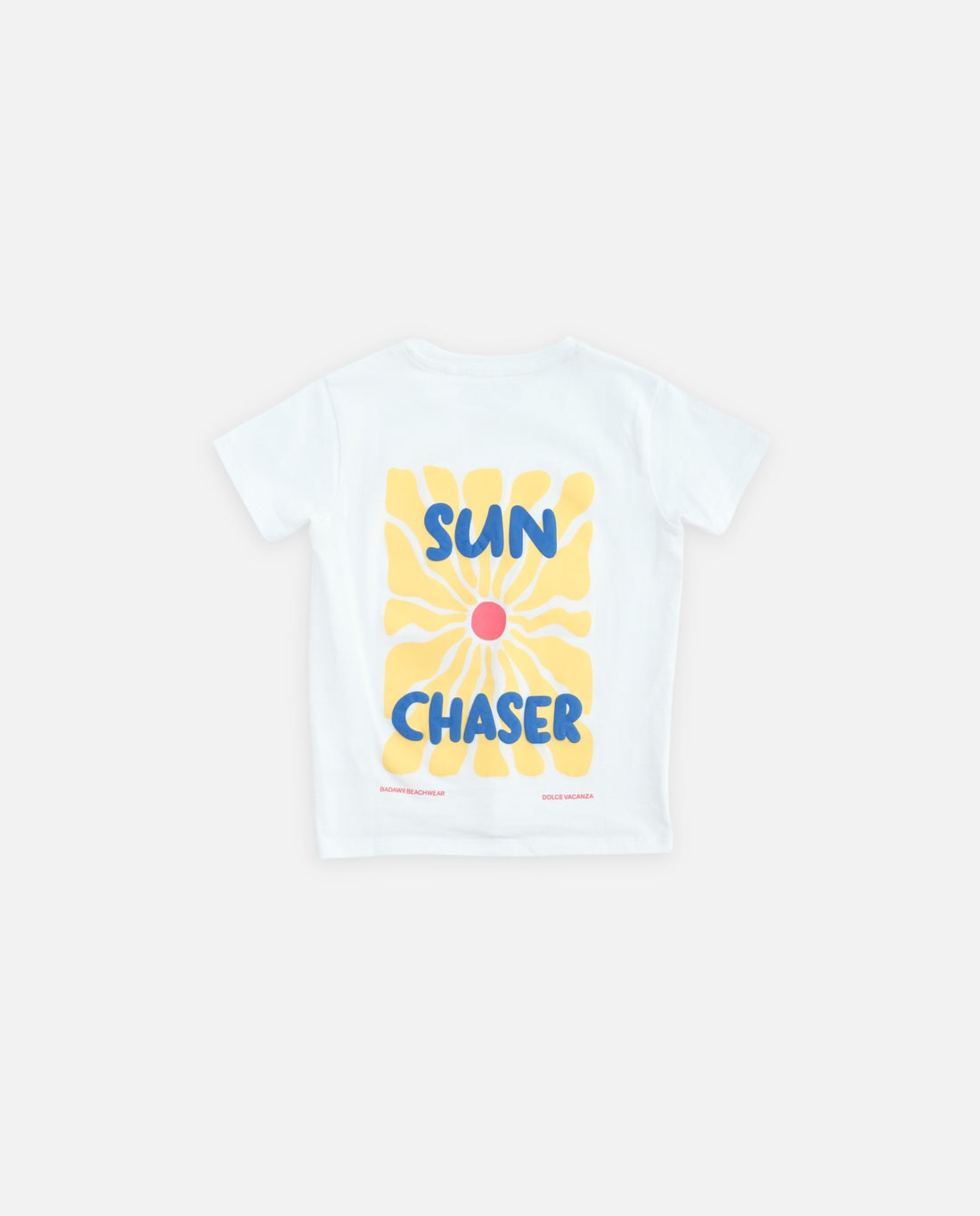 KIDS COTTON T SHIRT - Sun Chaser