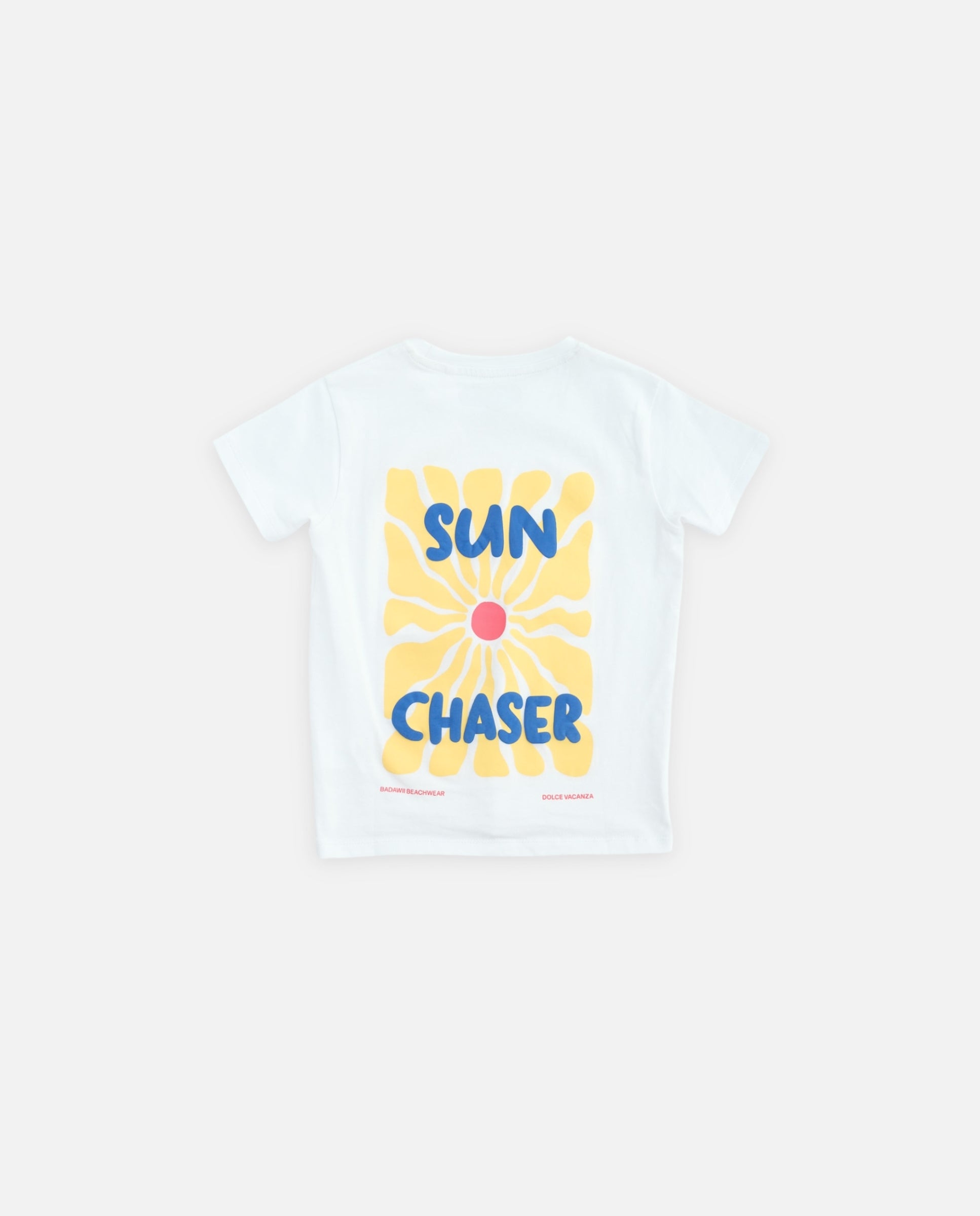 KIDS COTTON T SHIRT - Sun Chaser